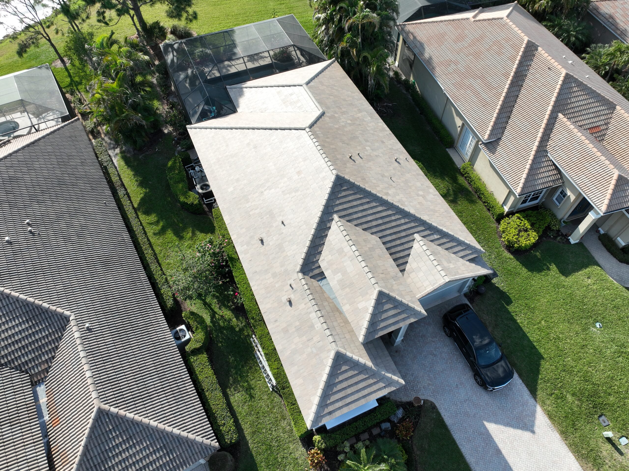 Boral Saxony Tiles: Florida’s Concrete Roof Game-Changer 2