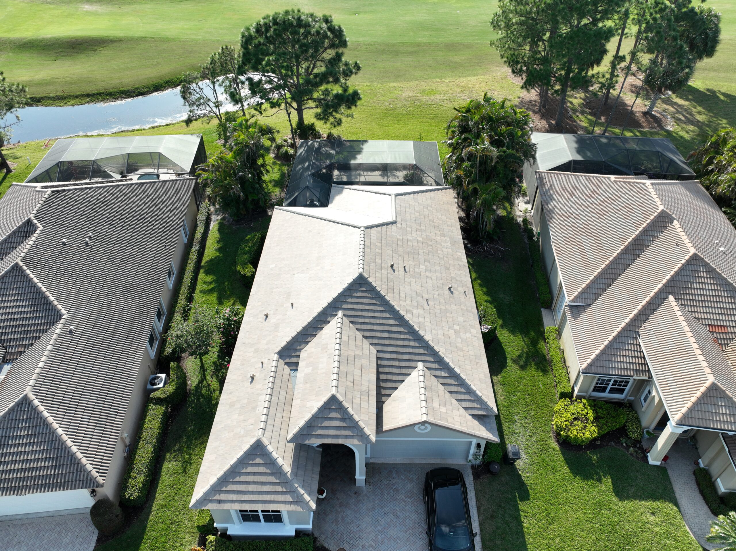 Boral Saxony Tiles: Florida’s Concrete Roof Game-Changer 3