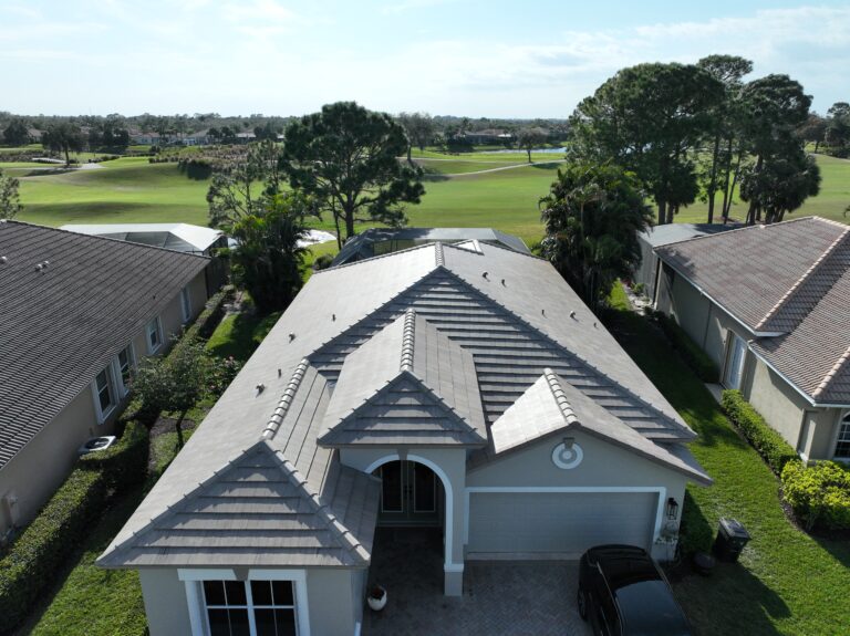 Boral Saxony Tiles: Florida’s Concrete Roof Game-Changer 1