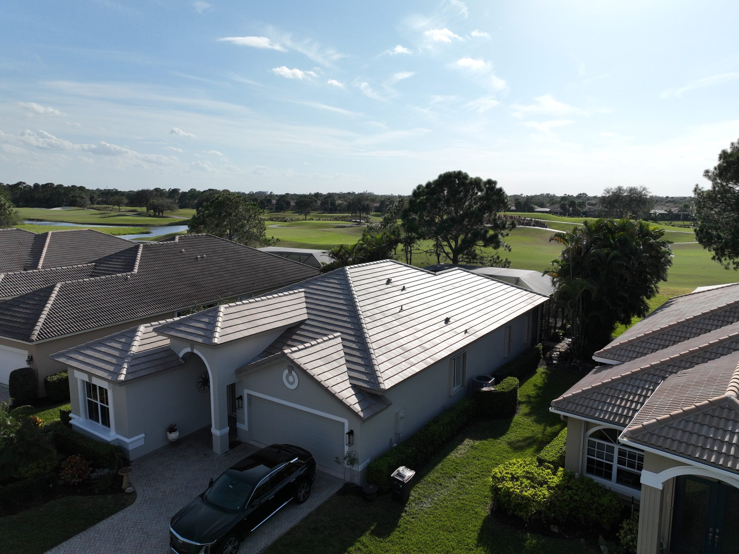 Boral Saxony Tiles: Florida’s Concrete Roof Game-Changer 5