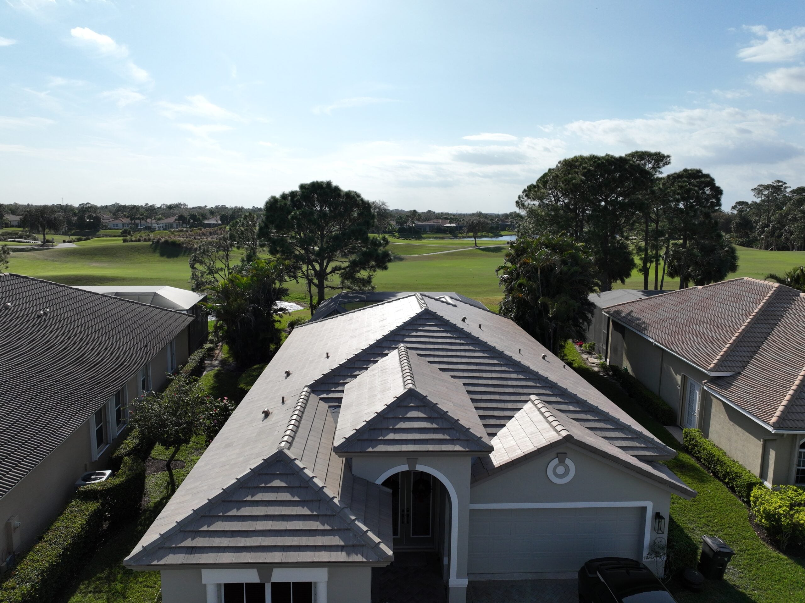 Boral Saxony Tiles: Florida’s Concrete Roof Game-Changer 6