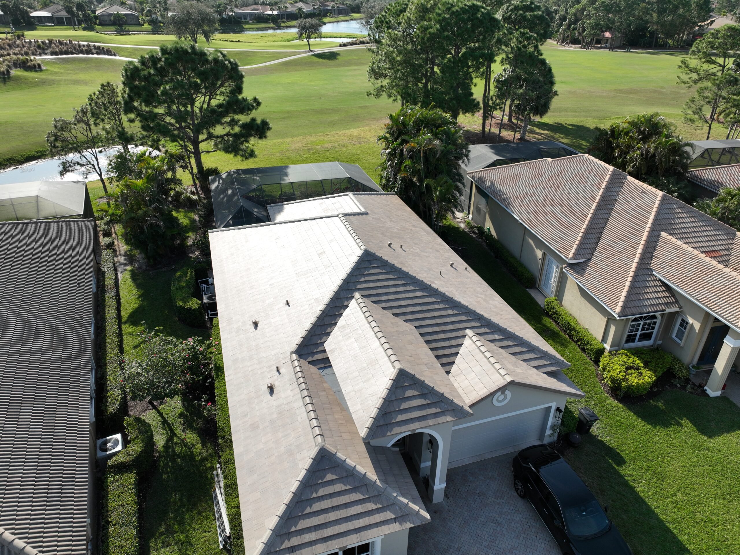 Boral Saxony Tiles: Florida’s Concrete Roof Game-Changer 7