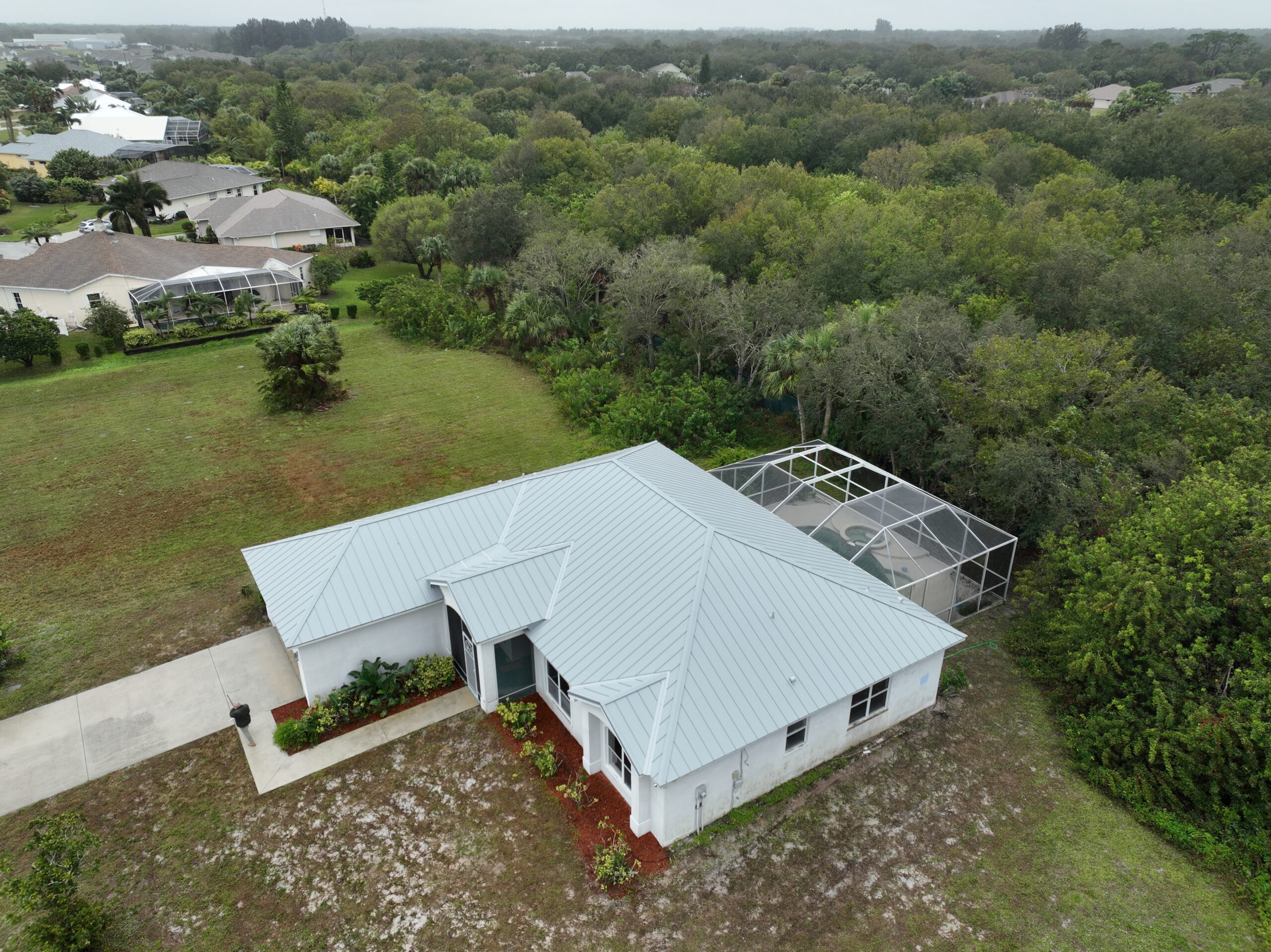 Metal Roof in Vero Beach 3