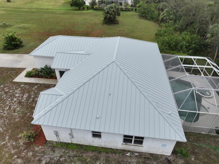 Metal Roof in Vero Beach Main