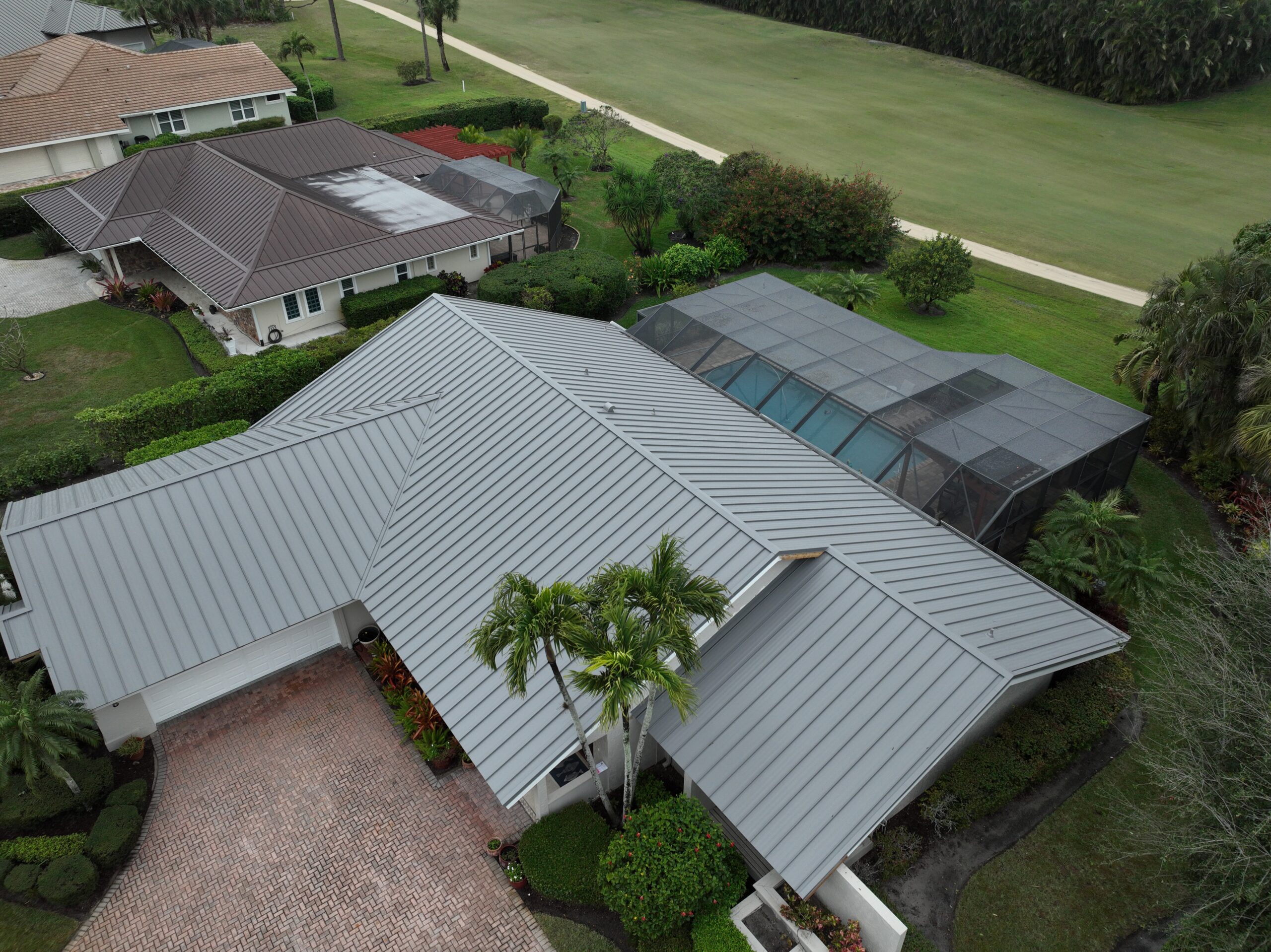 From Tile to Metal 1