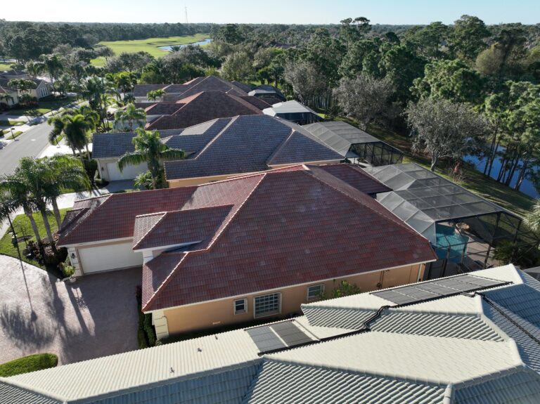 PGA Village Roof Repair: No More Leaks with Rhino Roofs 1