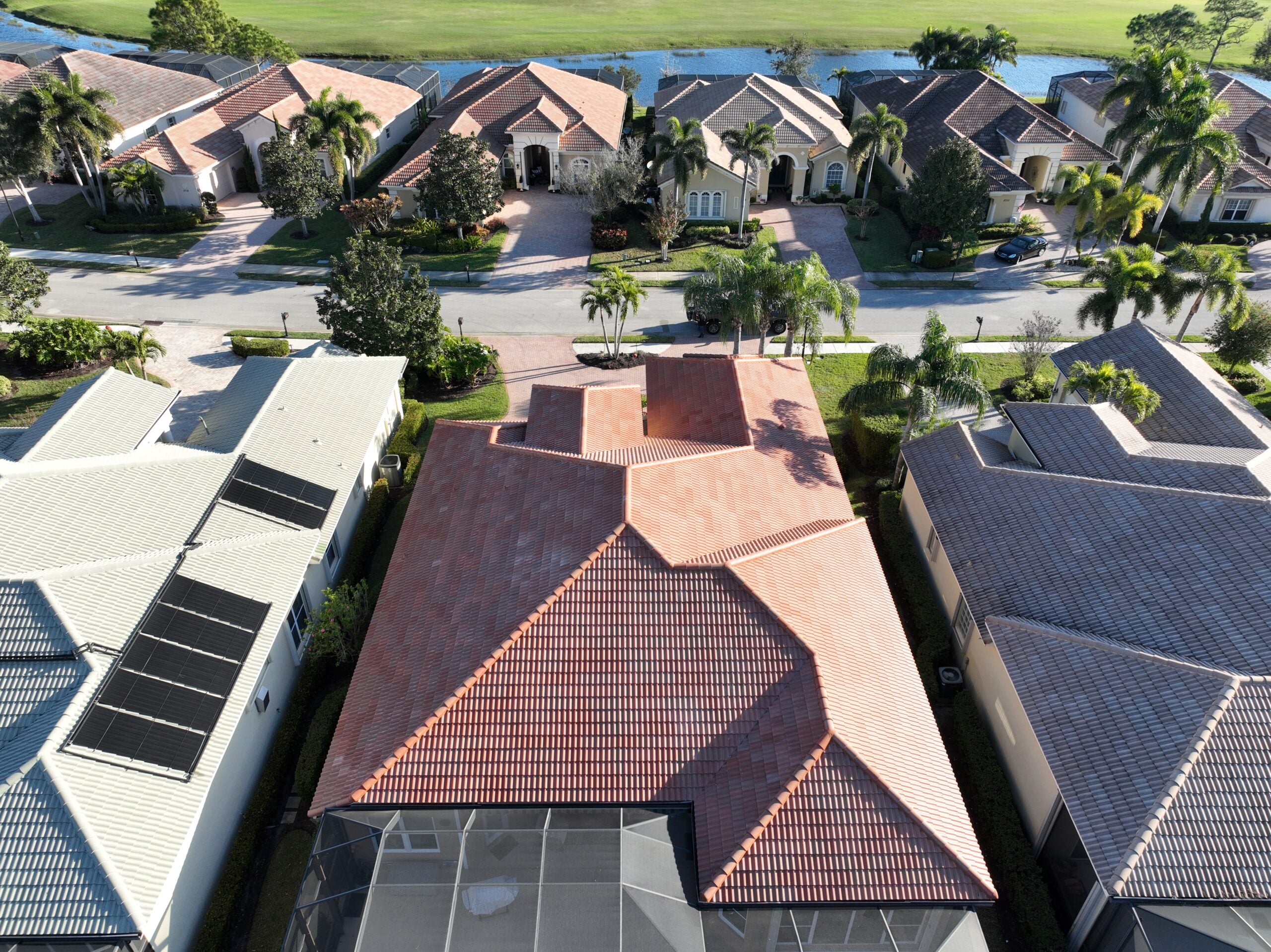 PGA Village Roof Repair: No More Leaks with Rhino Roofs 4
