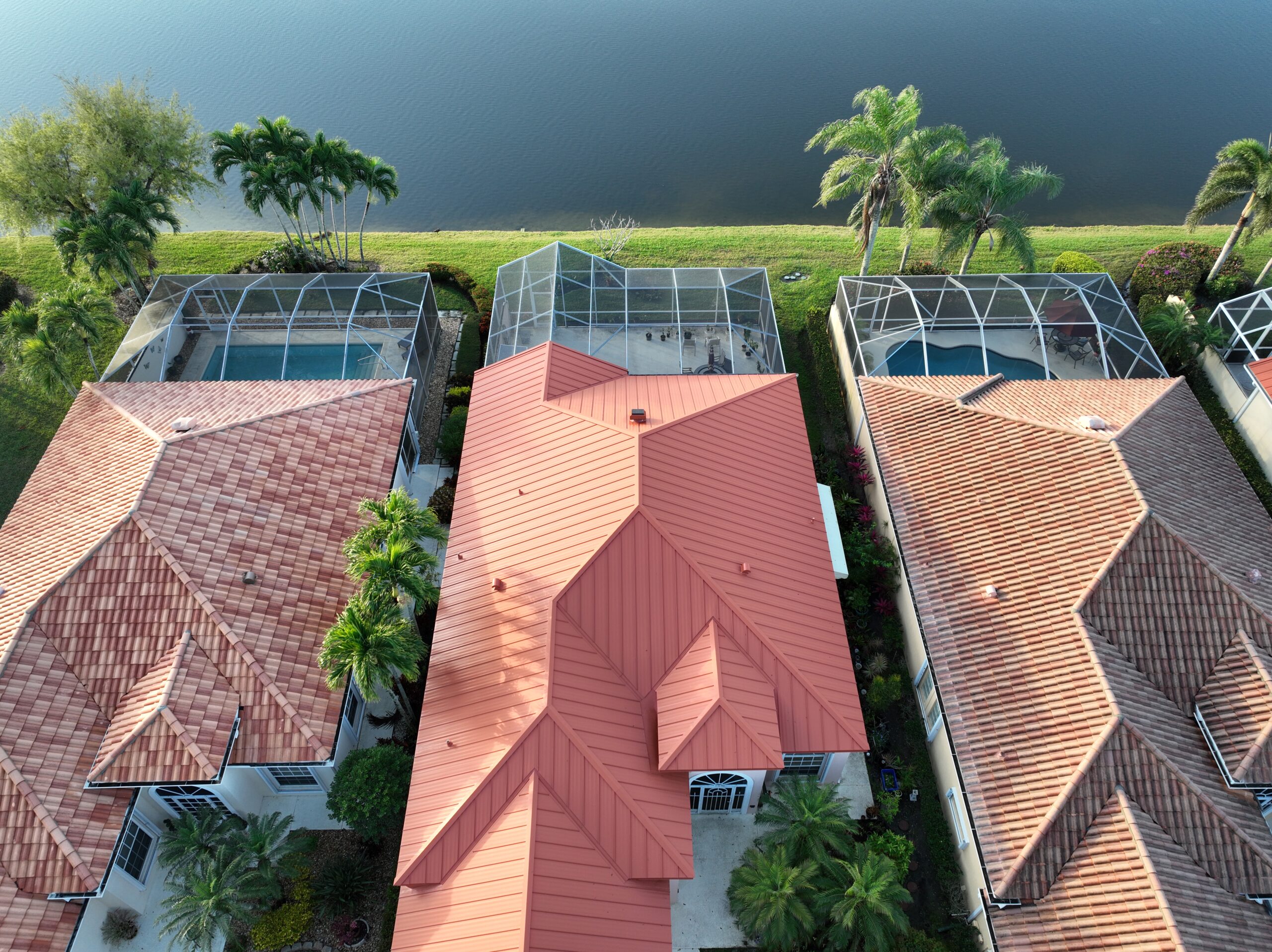 A Metal Roof Makeover in Stuart, FL 1