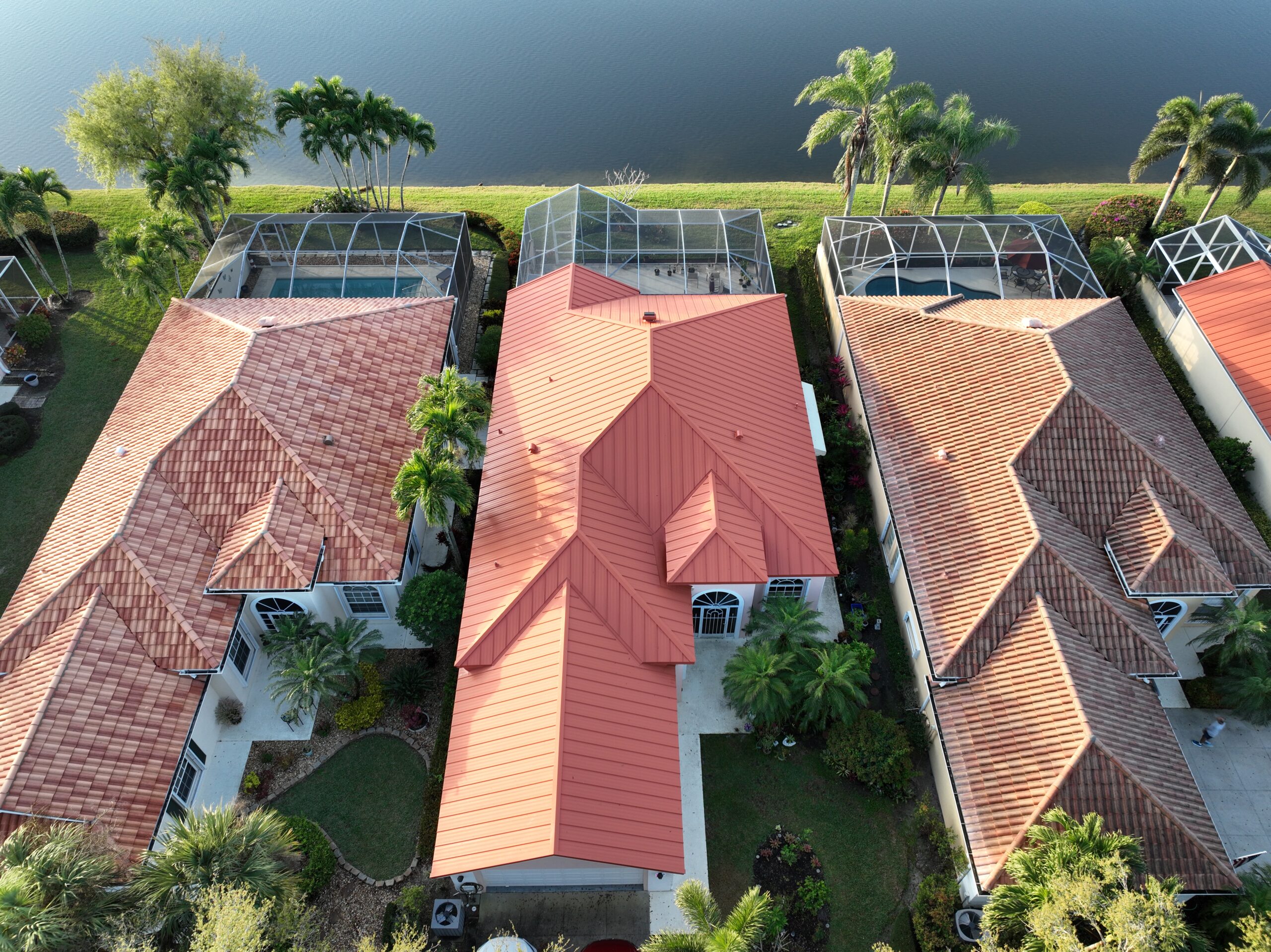 A Metal Roof Makeover in Stuart, FL 2