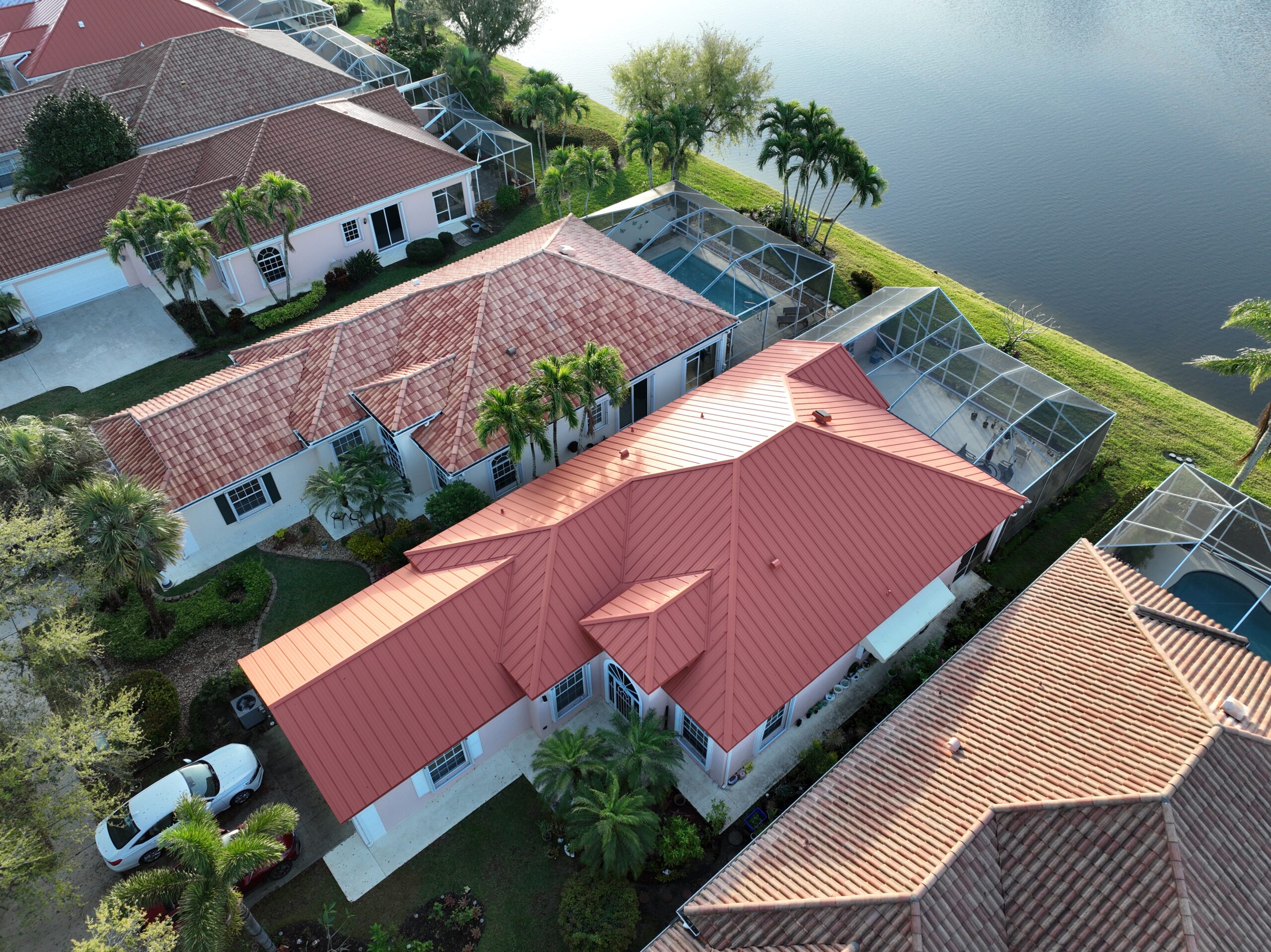 A Metal Roof Makeover in Stuart, FL 3