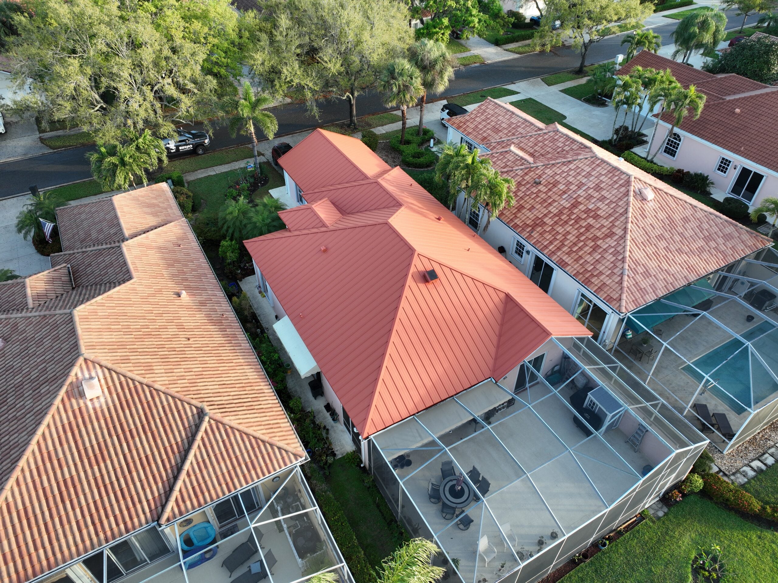 A Metal Roof Makeover in Stuart, FL 4