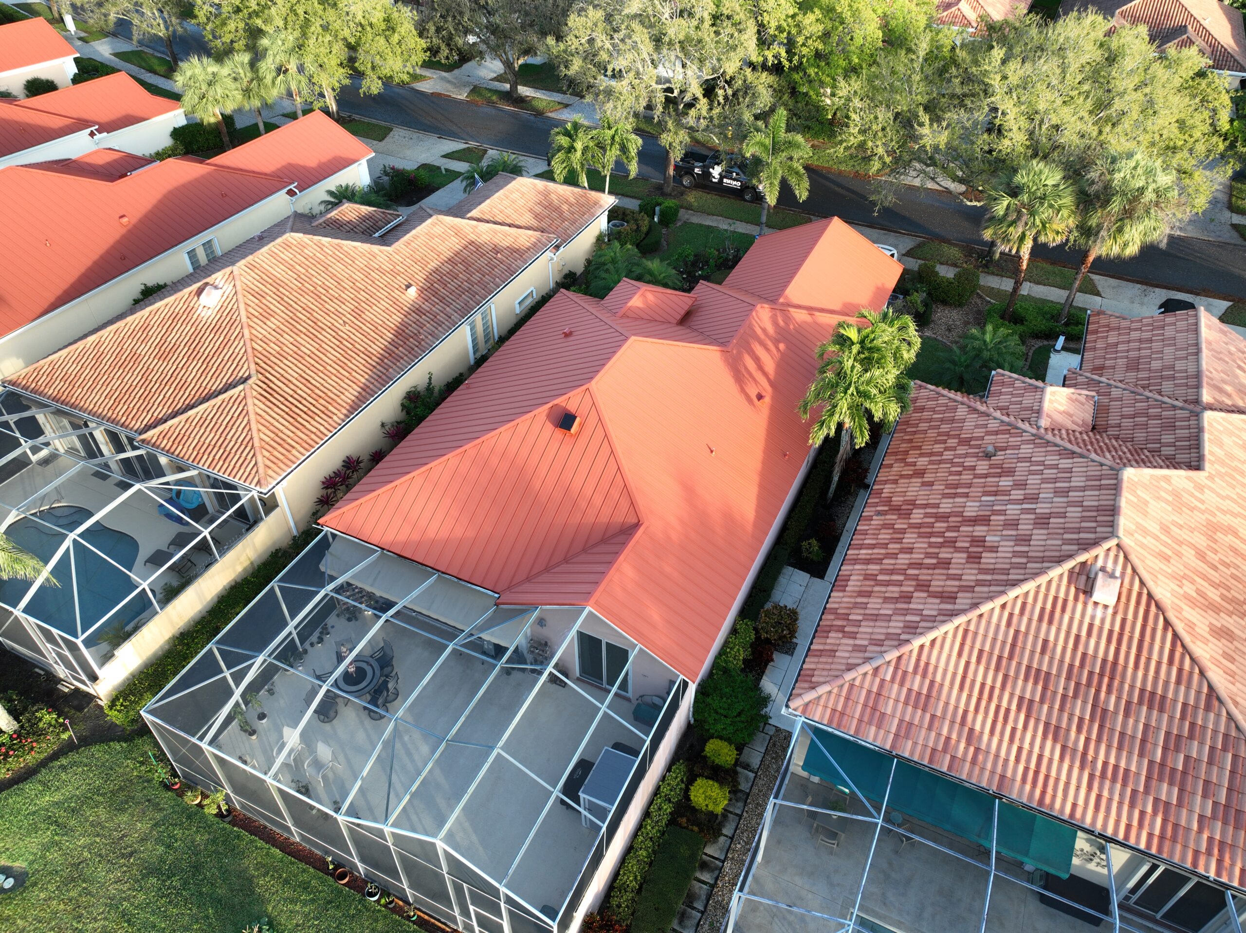 A Metal Roof Makeover in Stuart, FL 5