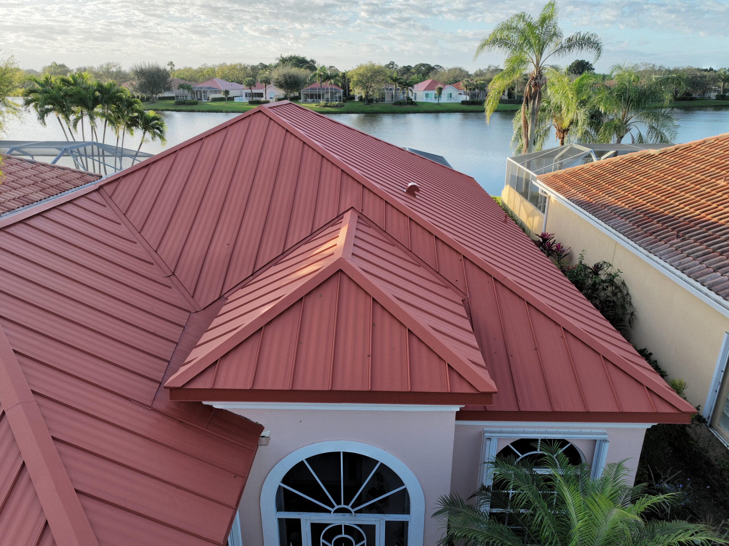 A Beautiful New Look for a Stuart Golf Community Home 1