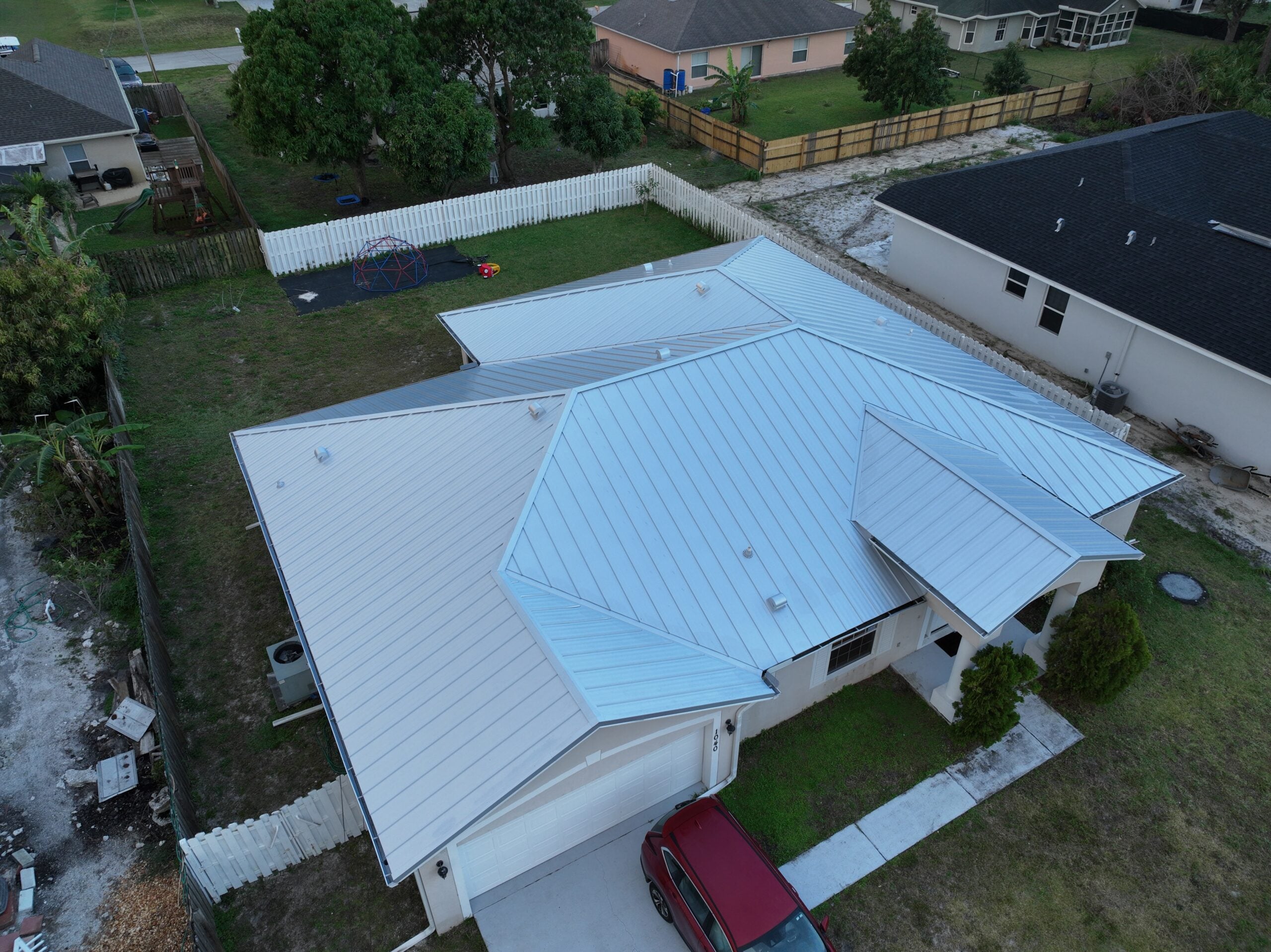 Storm-Ready in Style: A Port St. Lucie Roof Reinvented by Rhino Roofs 4
