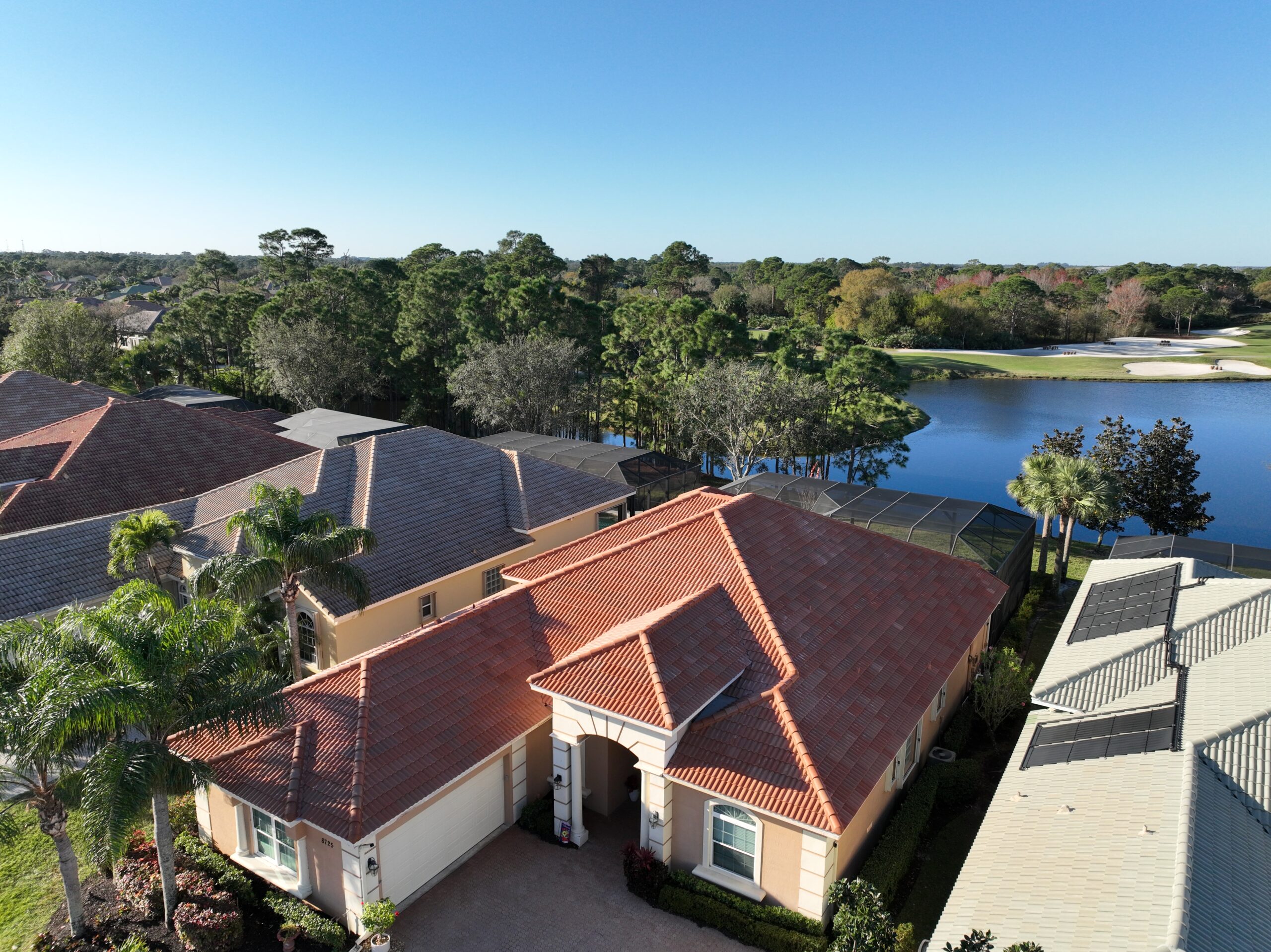 Stone-coated Steel 5