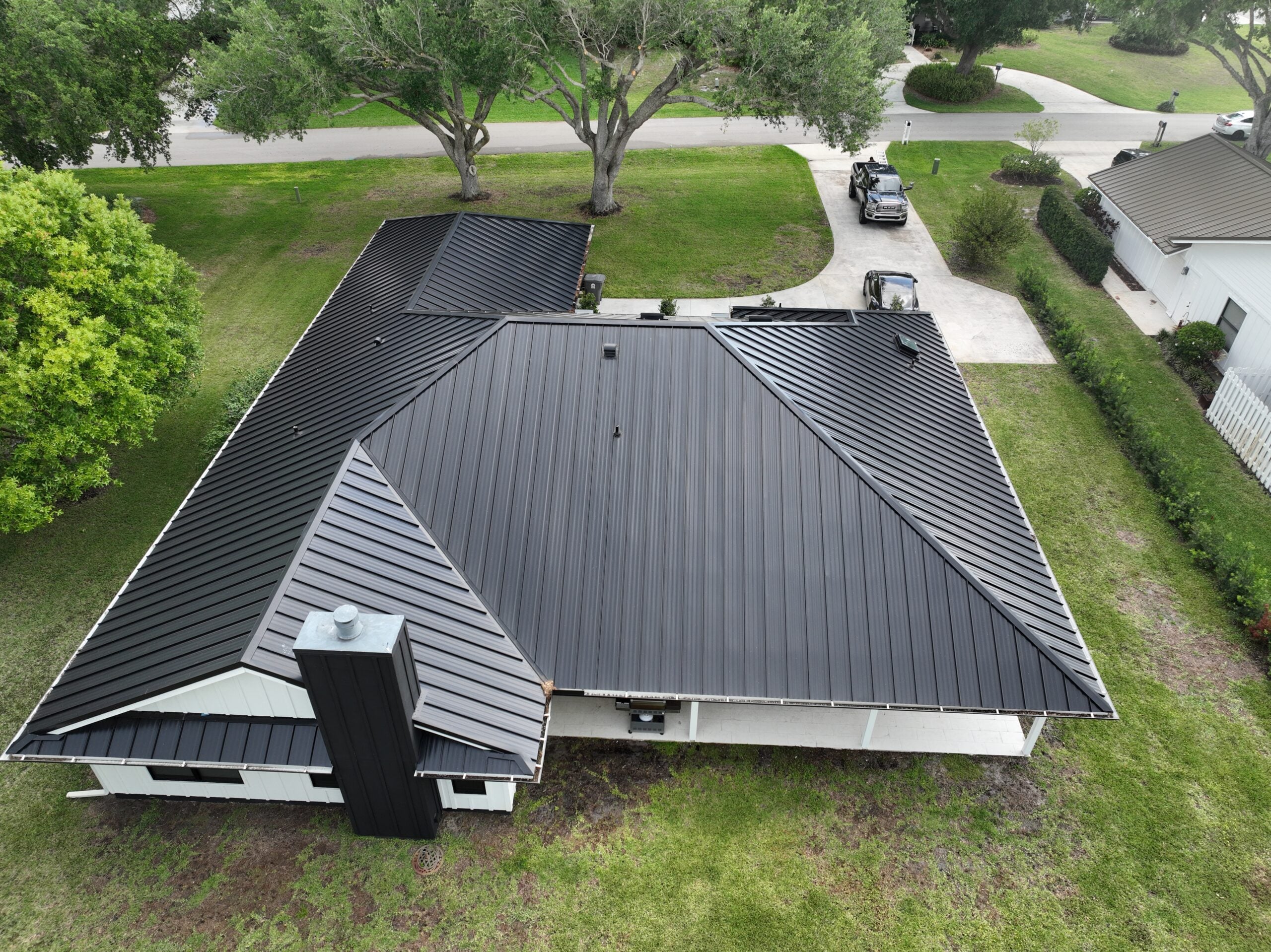 How a Rhino Roof Changed Everything for the Smiths in Port St. Lucie 1