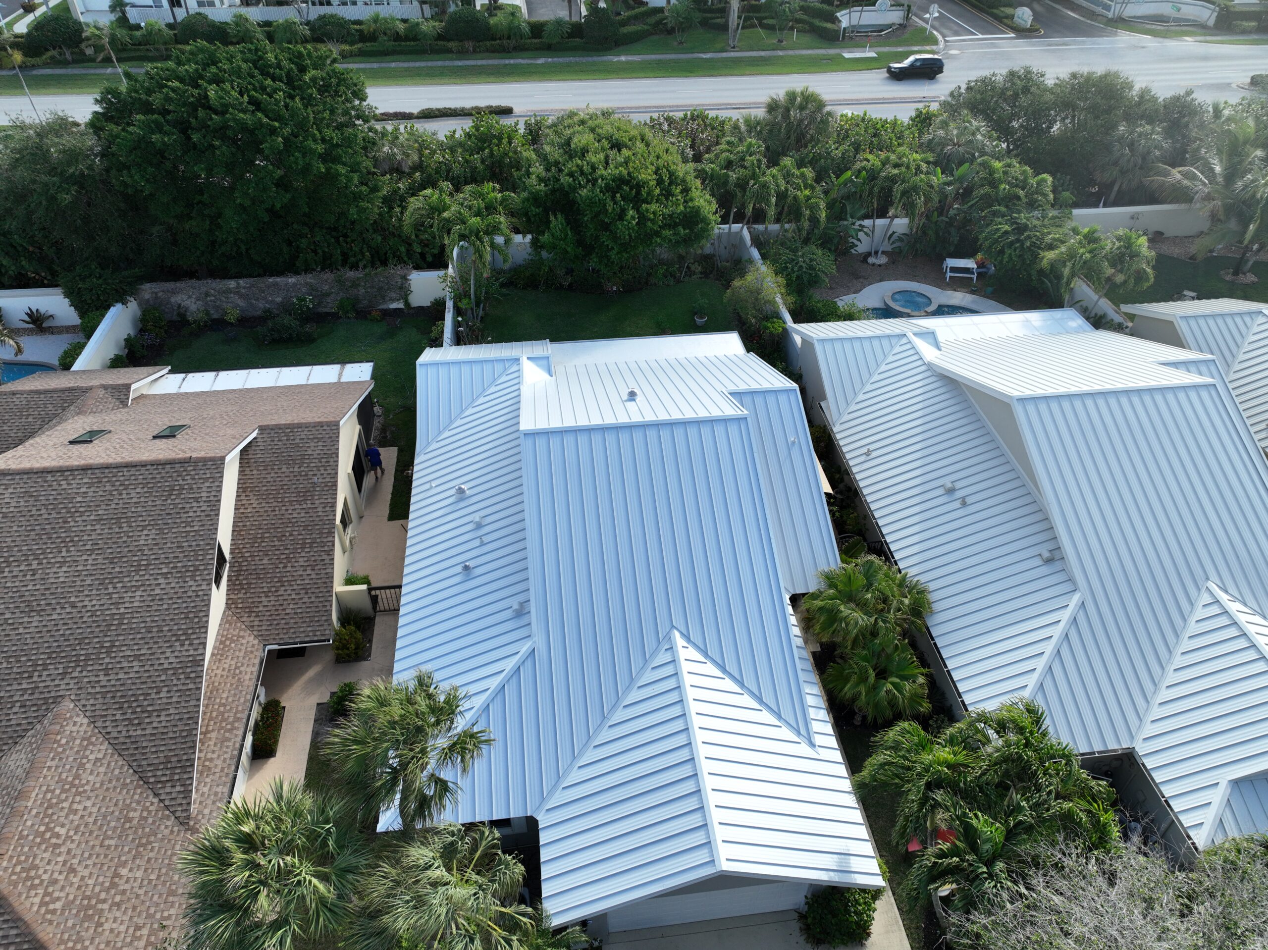 See How We Reinvented a Coastal Roof in Jupiter, Florida 4
