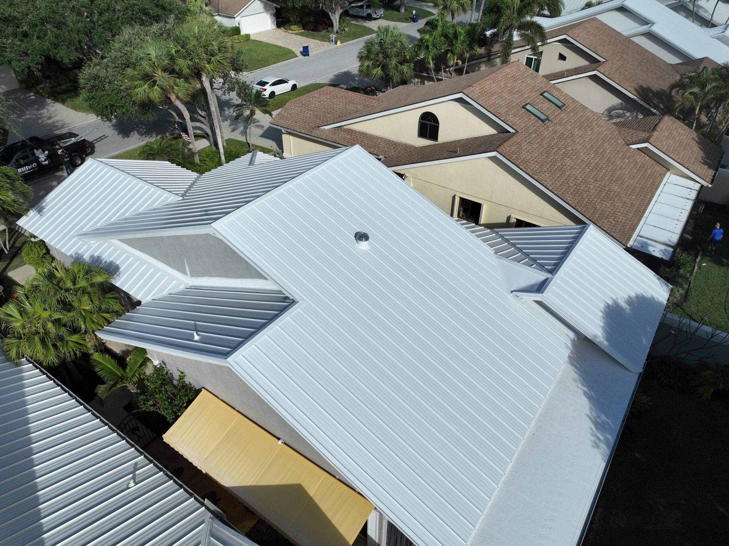 See How We Reinvented a Coastal Roof in Jupiter, Florida 3