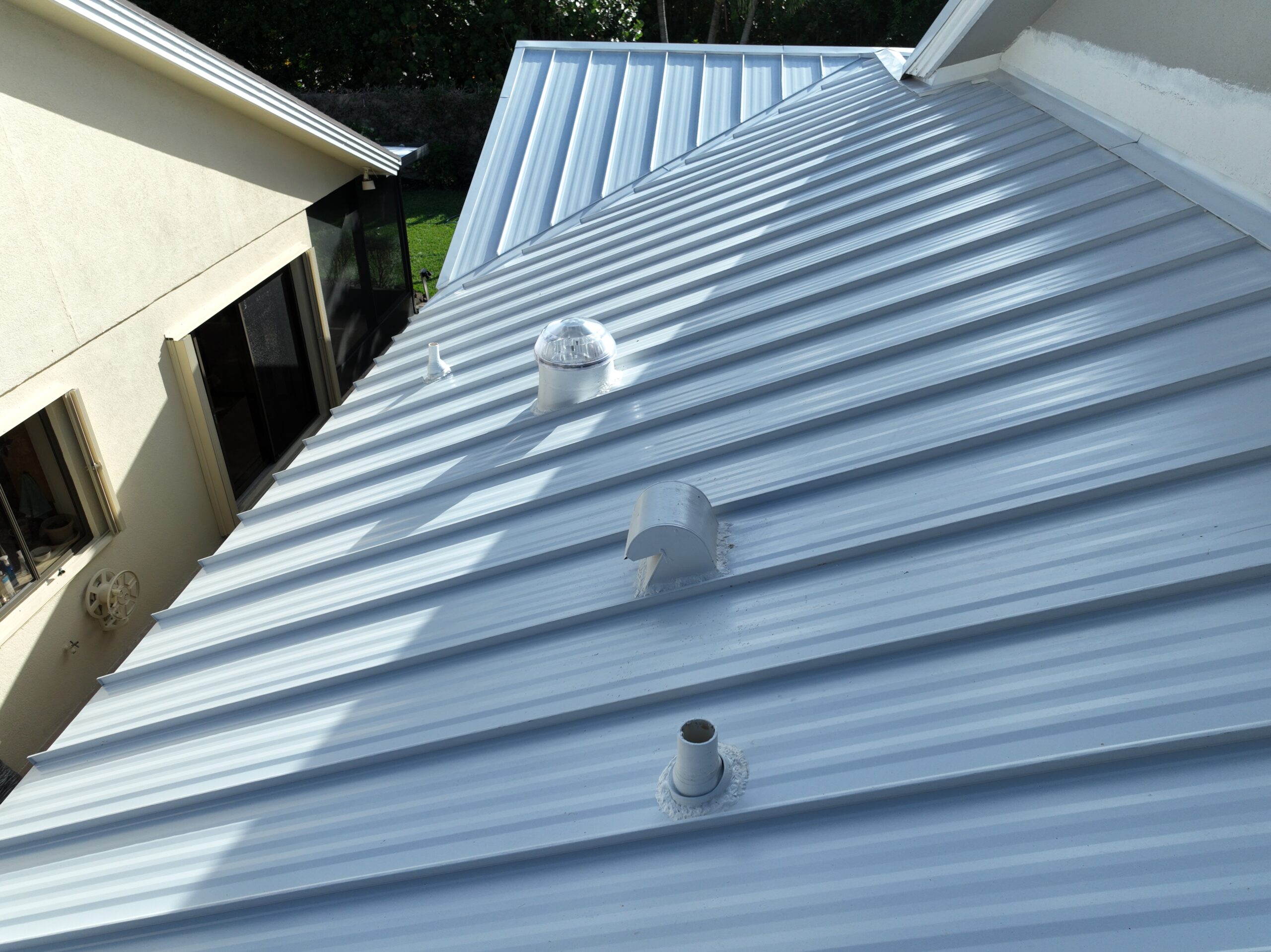 See How We Reinvented a Coastal Roof in Jupiter, Florida 1