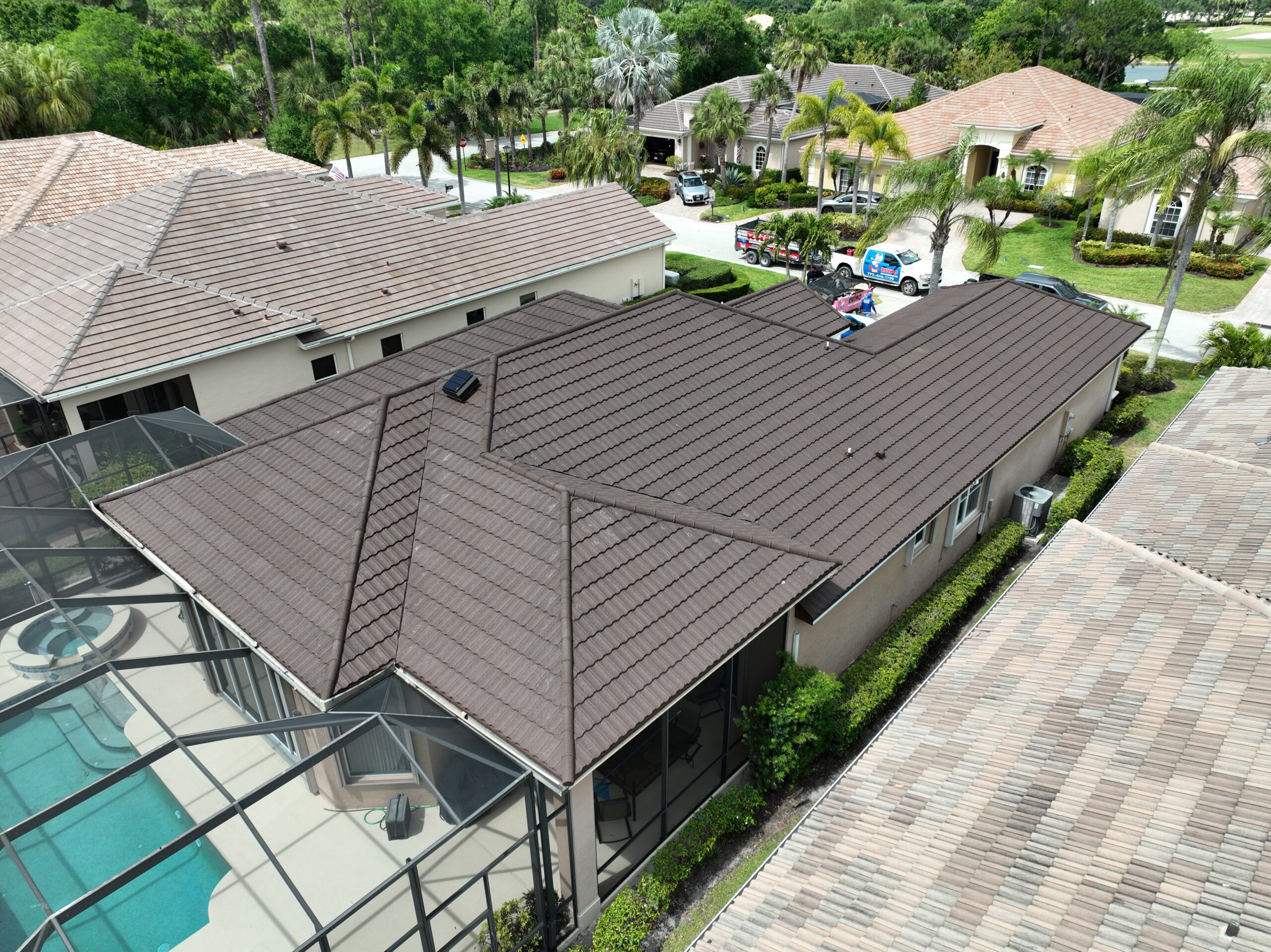 How a Leaky Tile Roof Turned Into a RhinoTough Upgrade in Port St. Lucie 1
