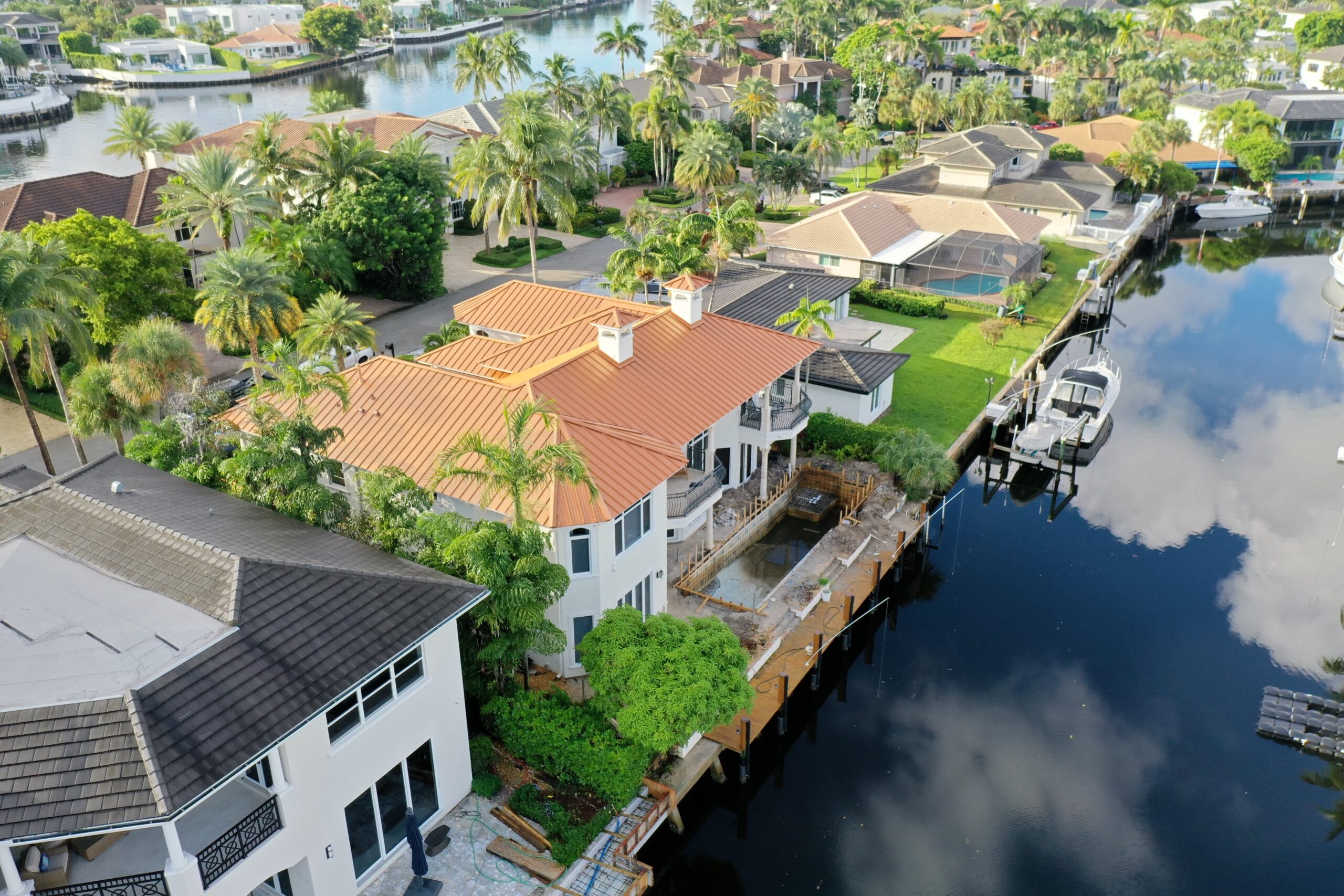 A Roof Makeover Story in Jupiter, FL 1