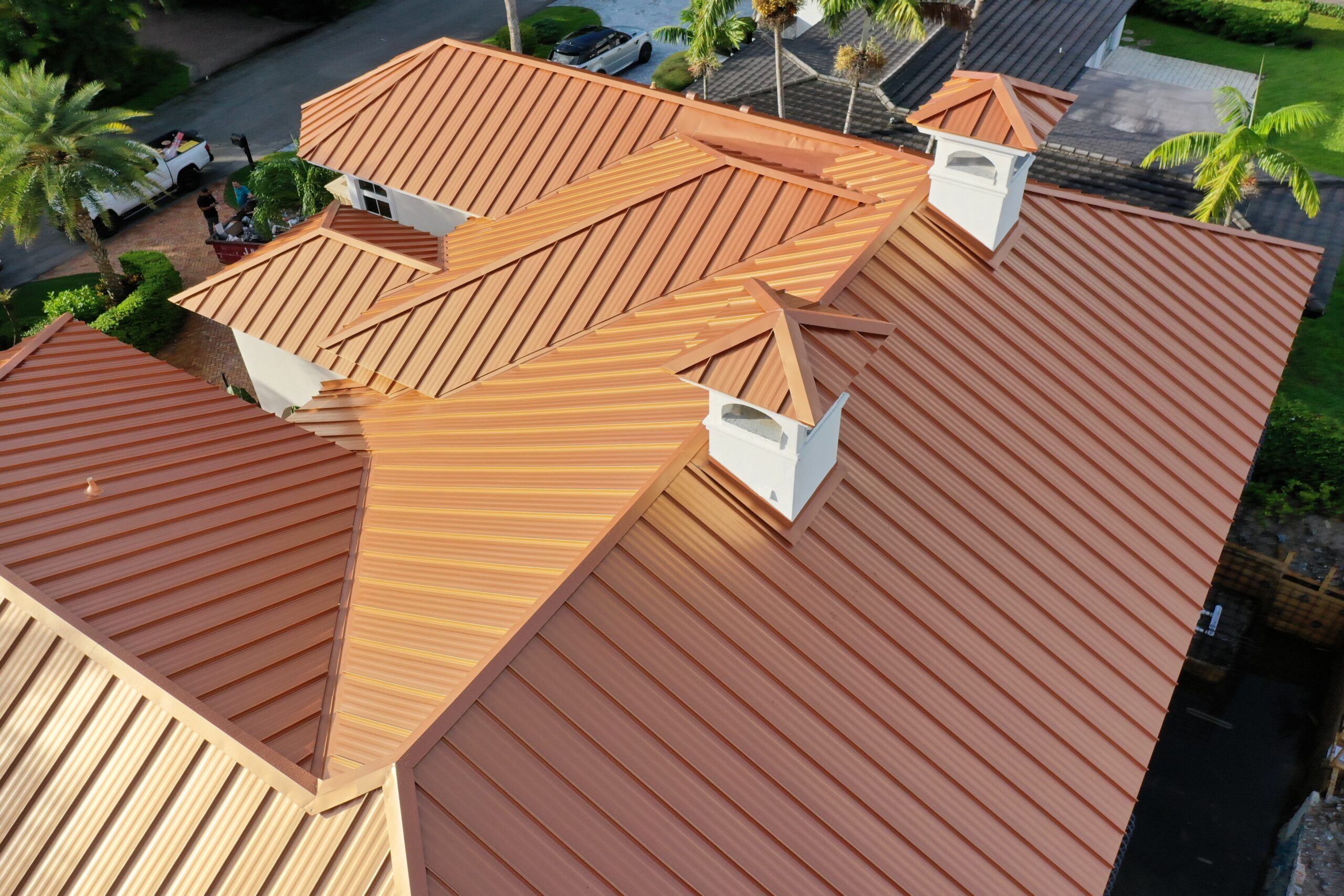 A Roof Makeover Story in Jupiter, FL 2