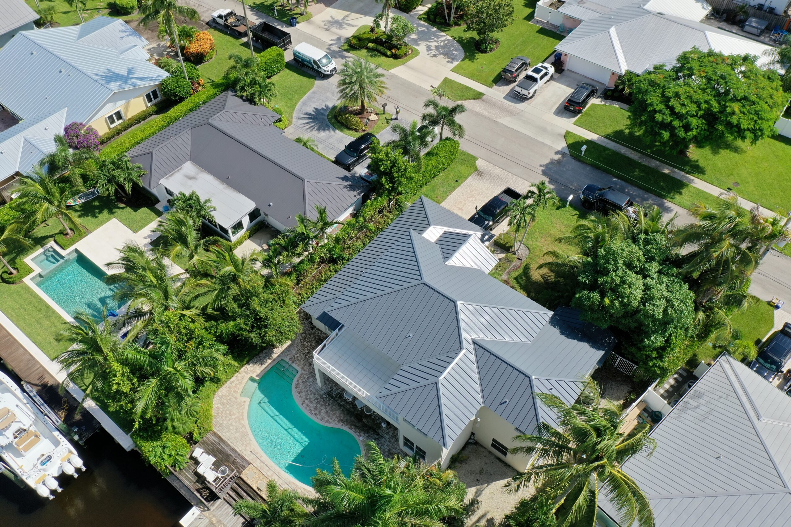 Fort Pierce Family Transforms Home with a Durable Metal Roof 2