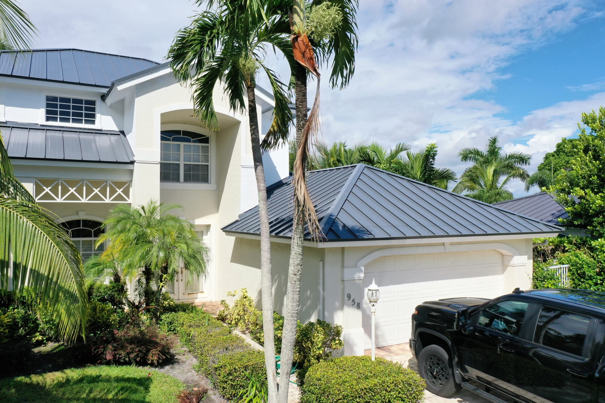 Fort Pierce Family Transforms Home with a Durable Metal Roof 4