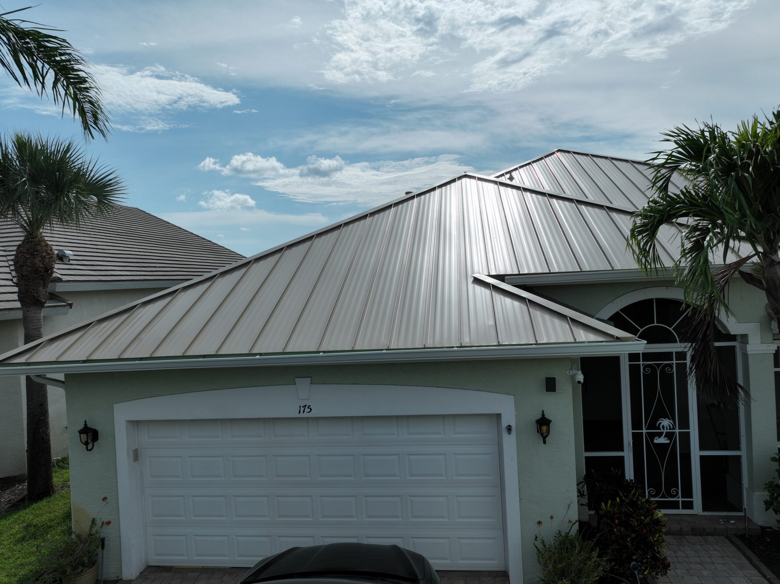 This Fort Pierce Roof Makeover Is the Definition of Strong and Simple 2