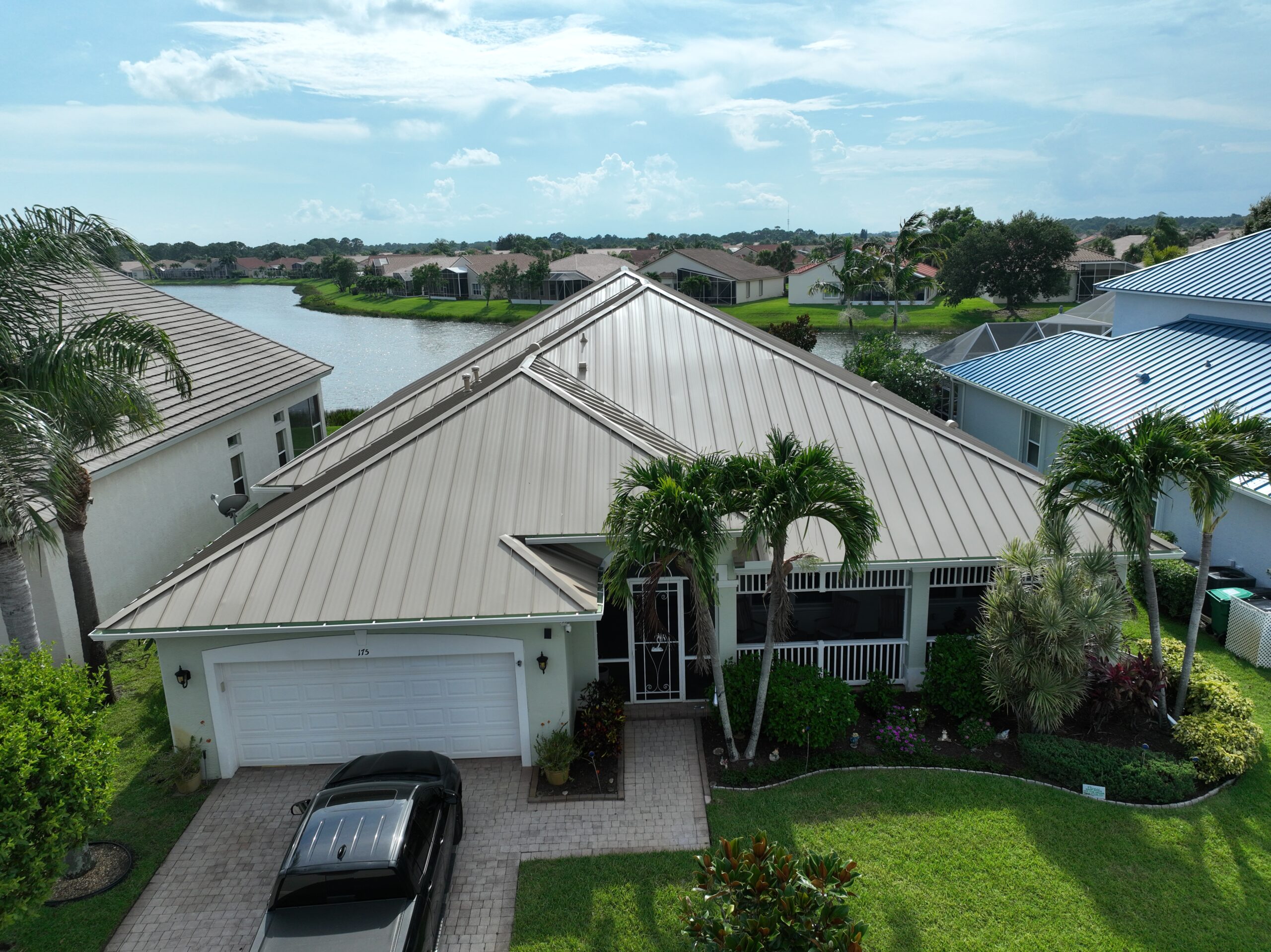 This Fort Pierce Roof Makeover Is the Definition of Strong and Simple 5