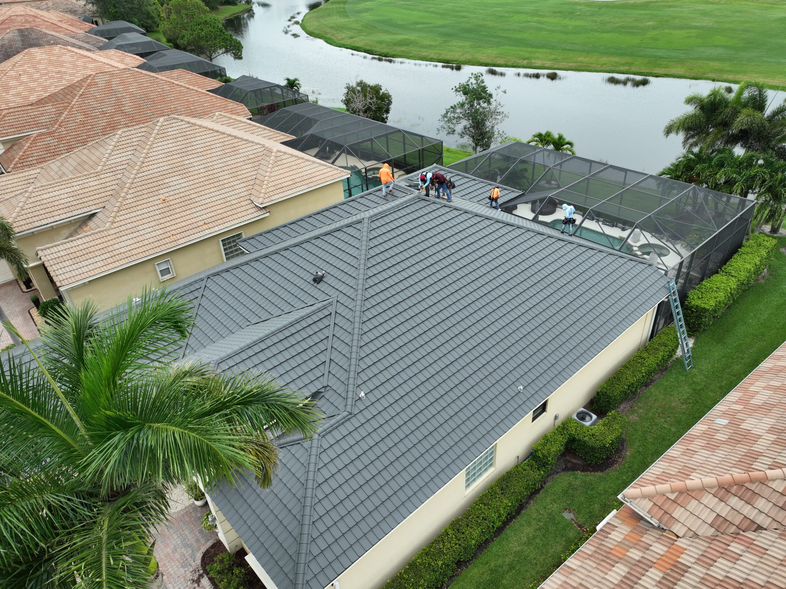 Transforming a Worn-Out Tile Roof into a Storm-Ready Masterpiece 5