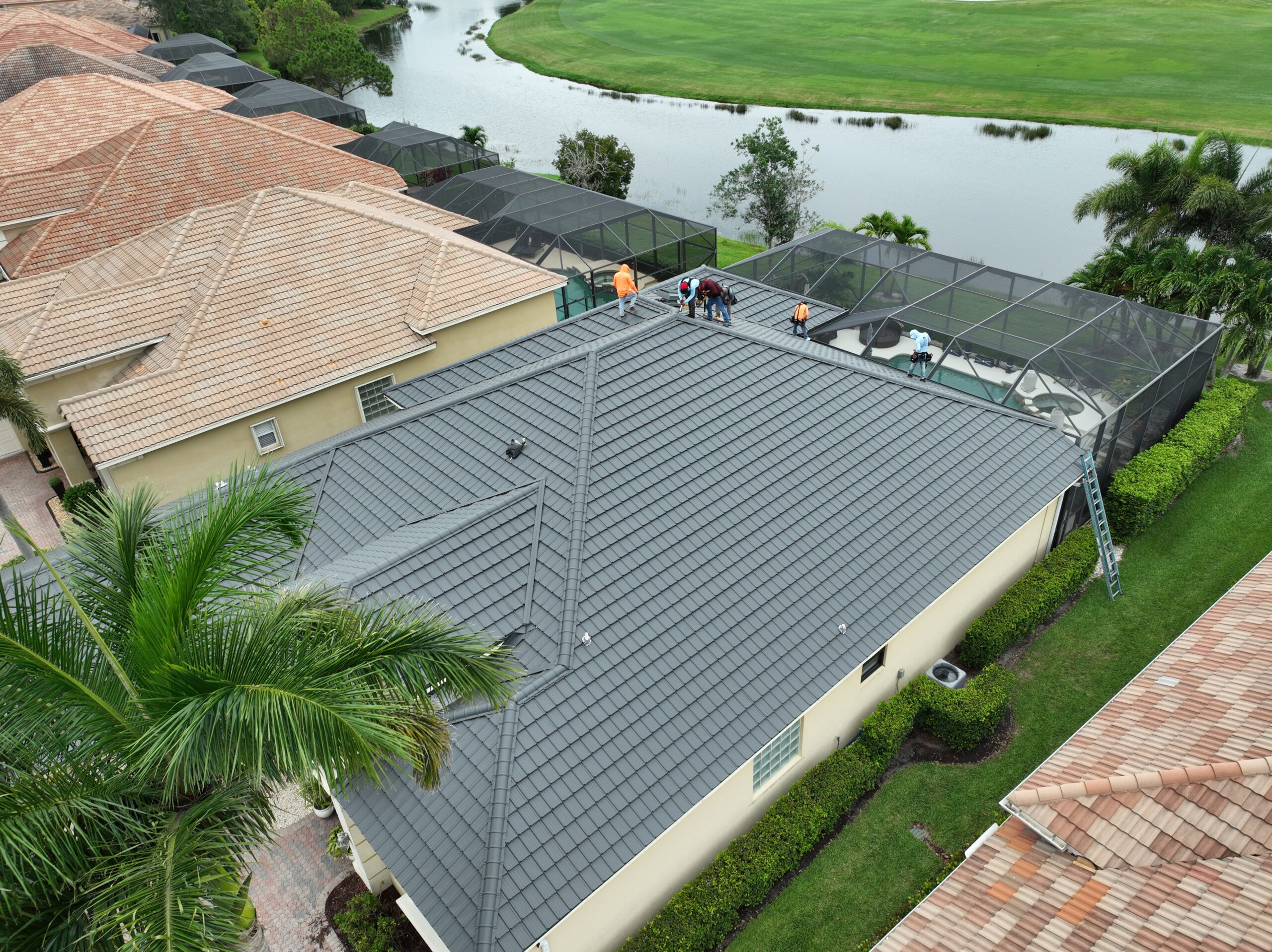 Transforming a Worn-Out Tile Roof into a Storm-Ready Masterpiece 1