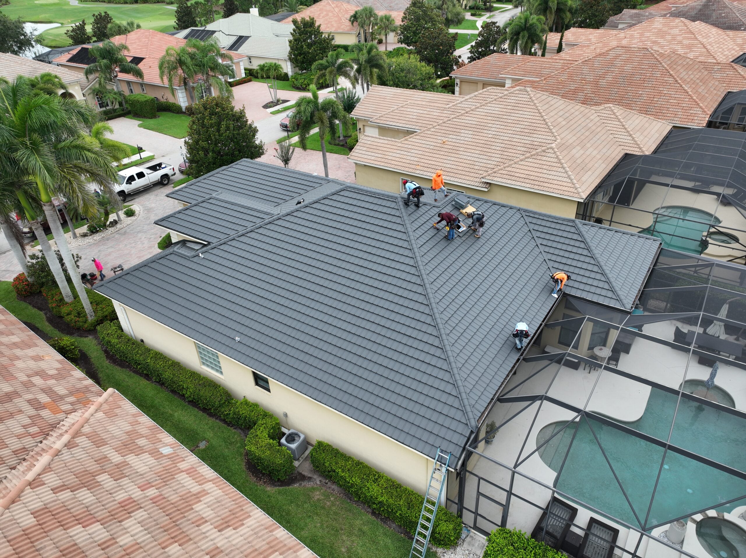 Transforming a Worn-Out Tile Roof into a Storm-Ready Masterpiece 4