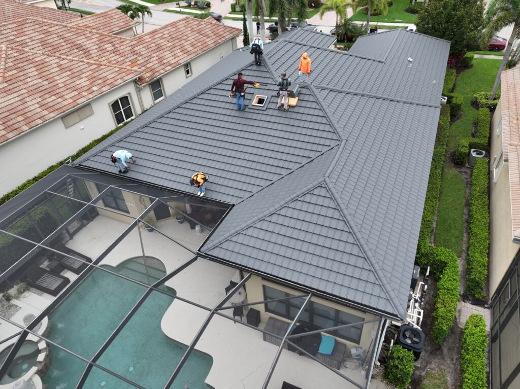 Transforming a Worn-Out Tile Roof into a Storm-Ready Masterpiece 3