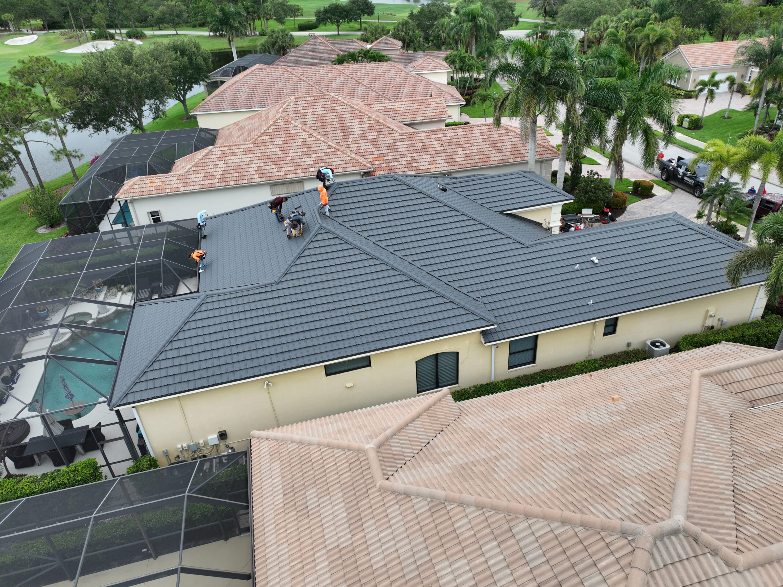Transforming a Worn-Out Tile Roof into a Storm-Ready Masterpiece 2