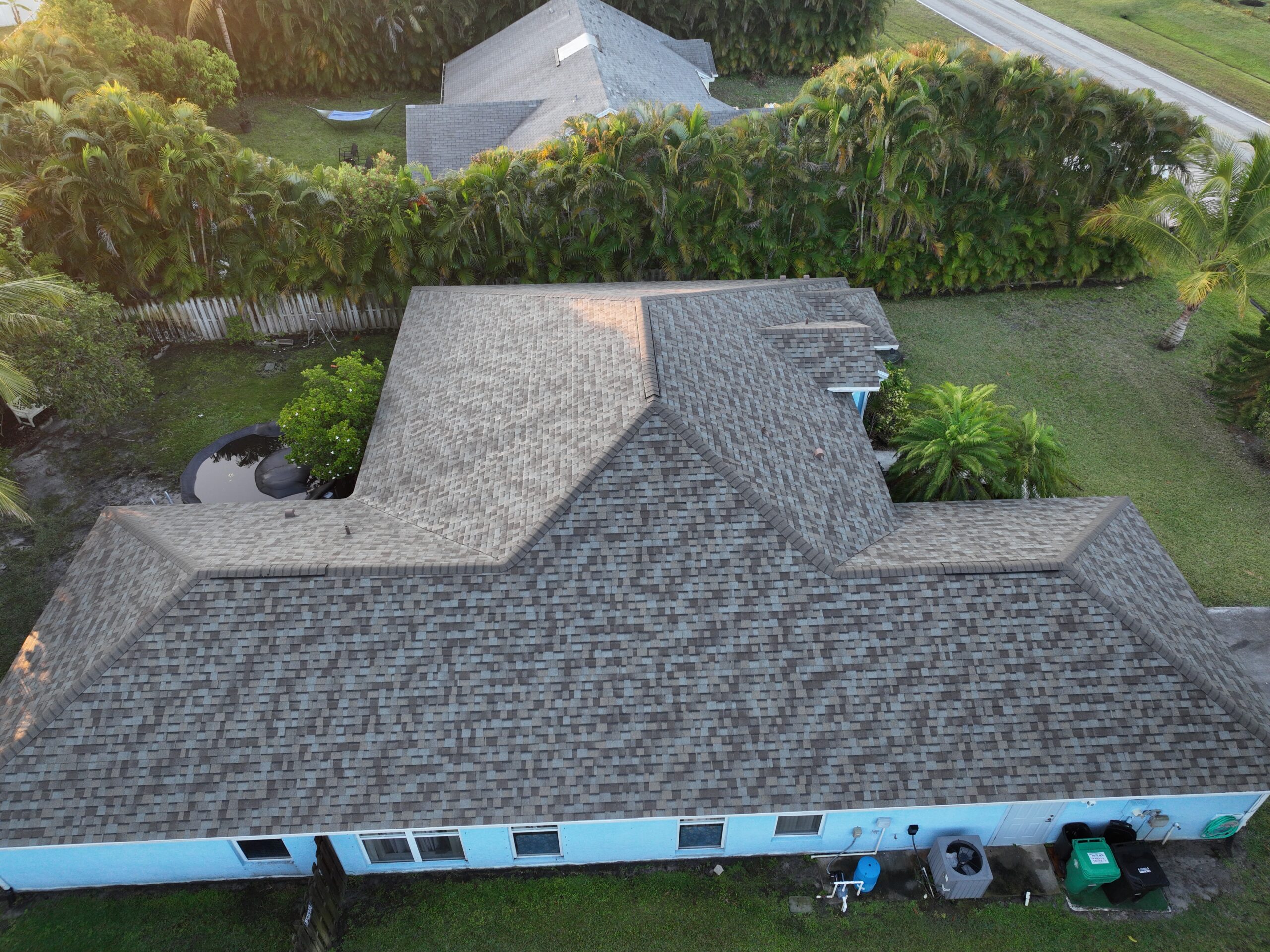 How Rhino Roofs Protected a Fort Pierce Home with a New Shingle Roof 2