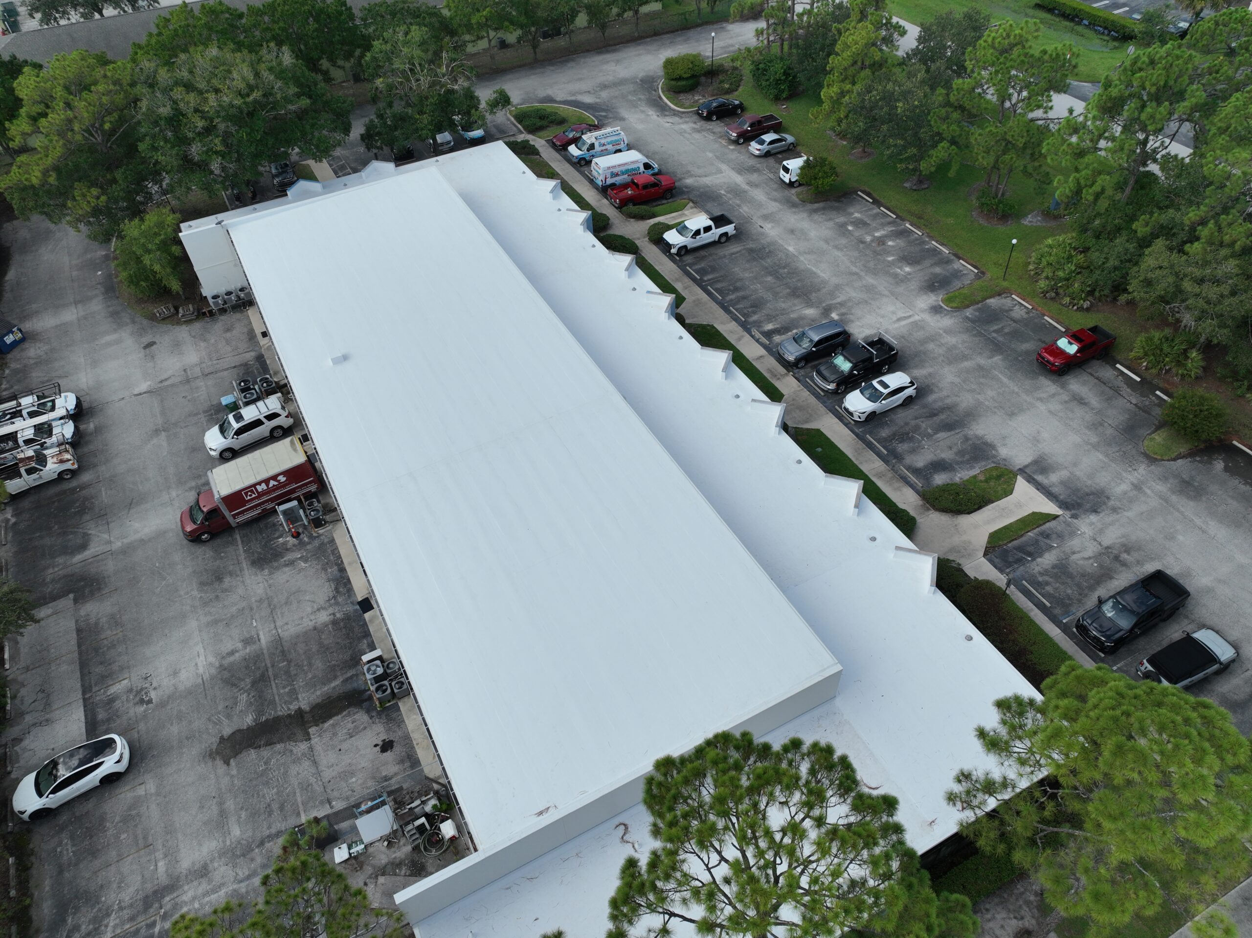Stuart Business Got a Long-Term Roofing Solution 4