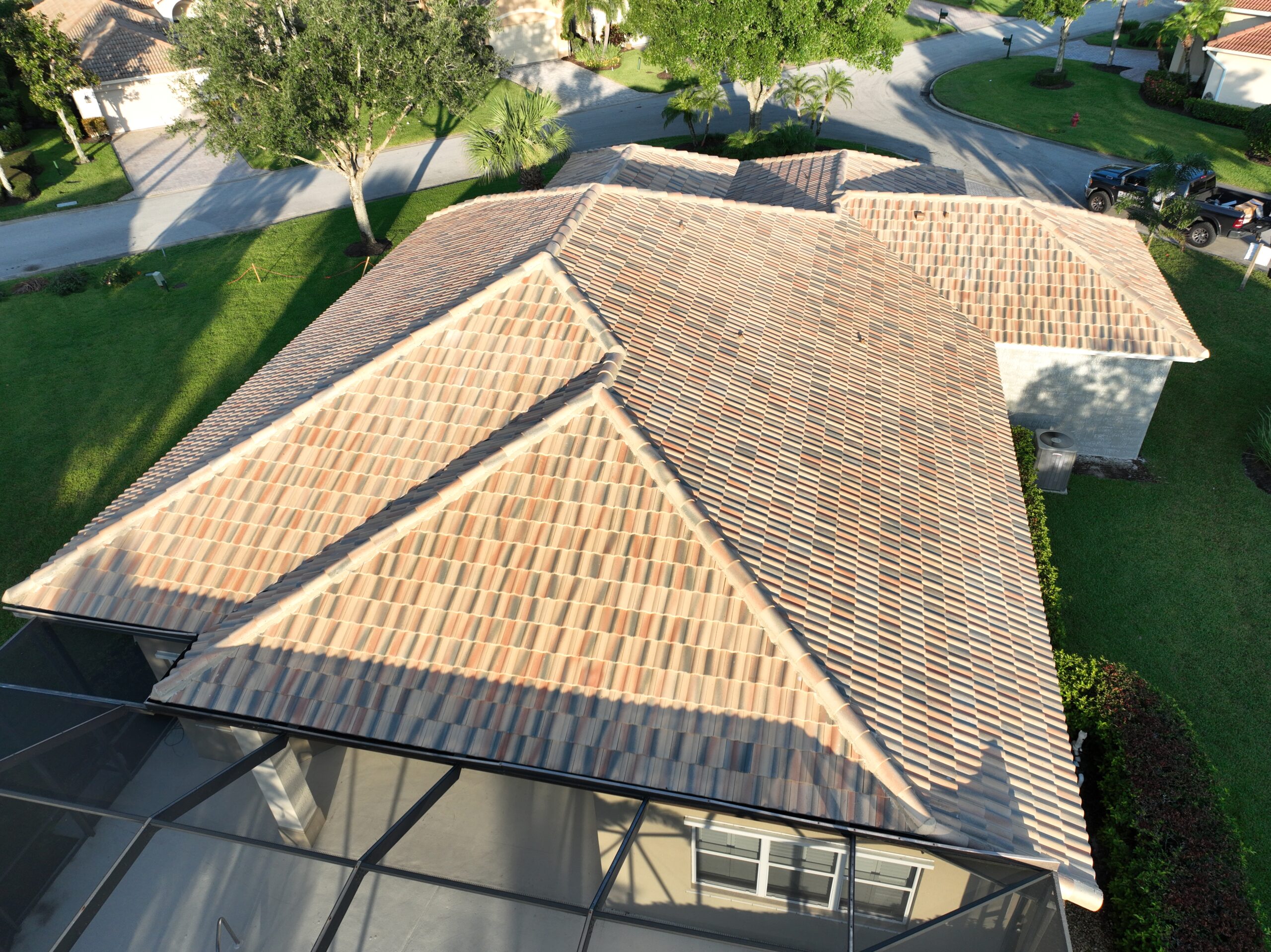 Palm Beach Tile Roof Restoration 3