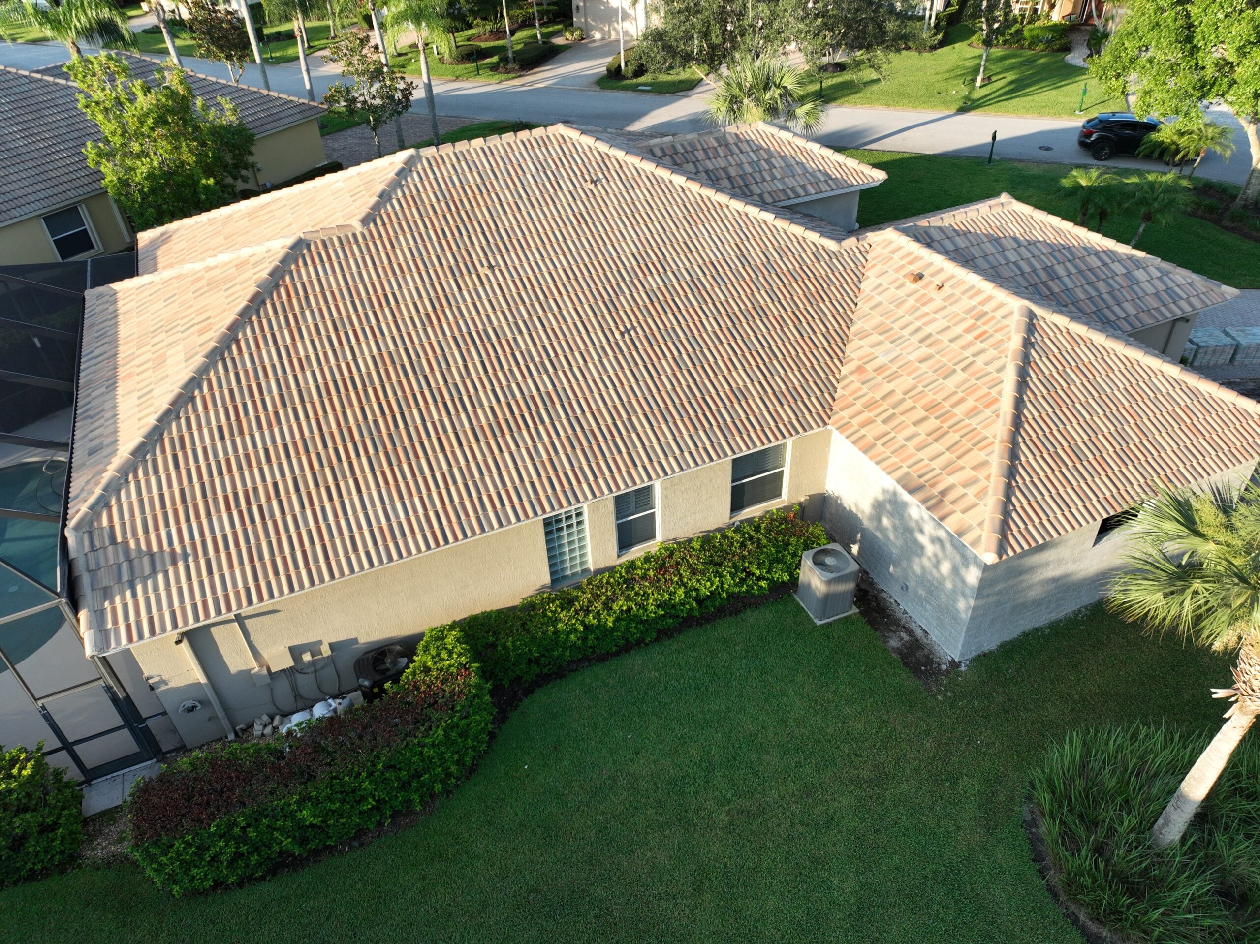Palm Beach Tile Roof Restoration 4