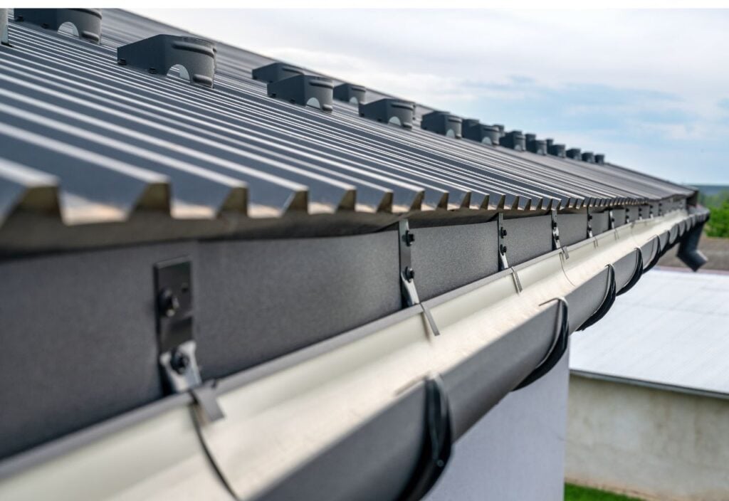Different Types of Gutters