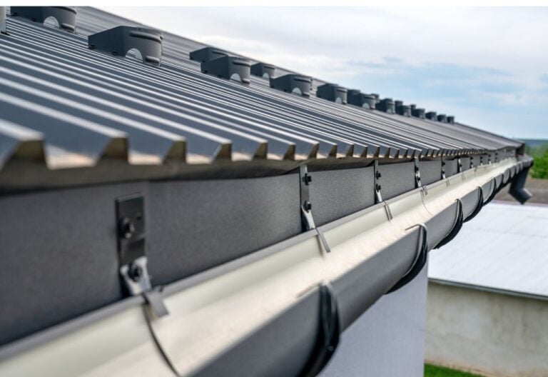 Different Types of Gutters