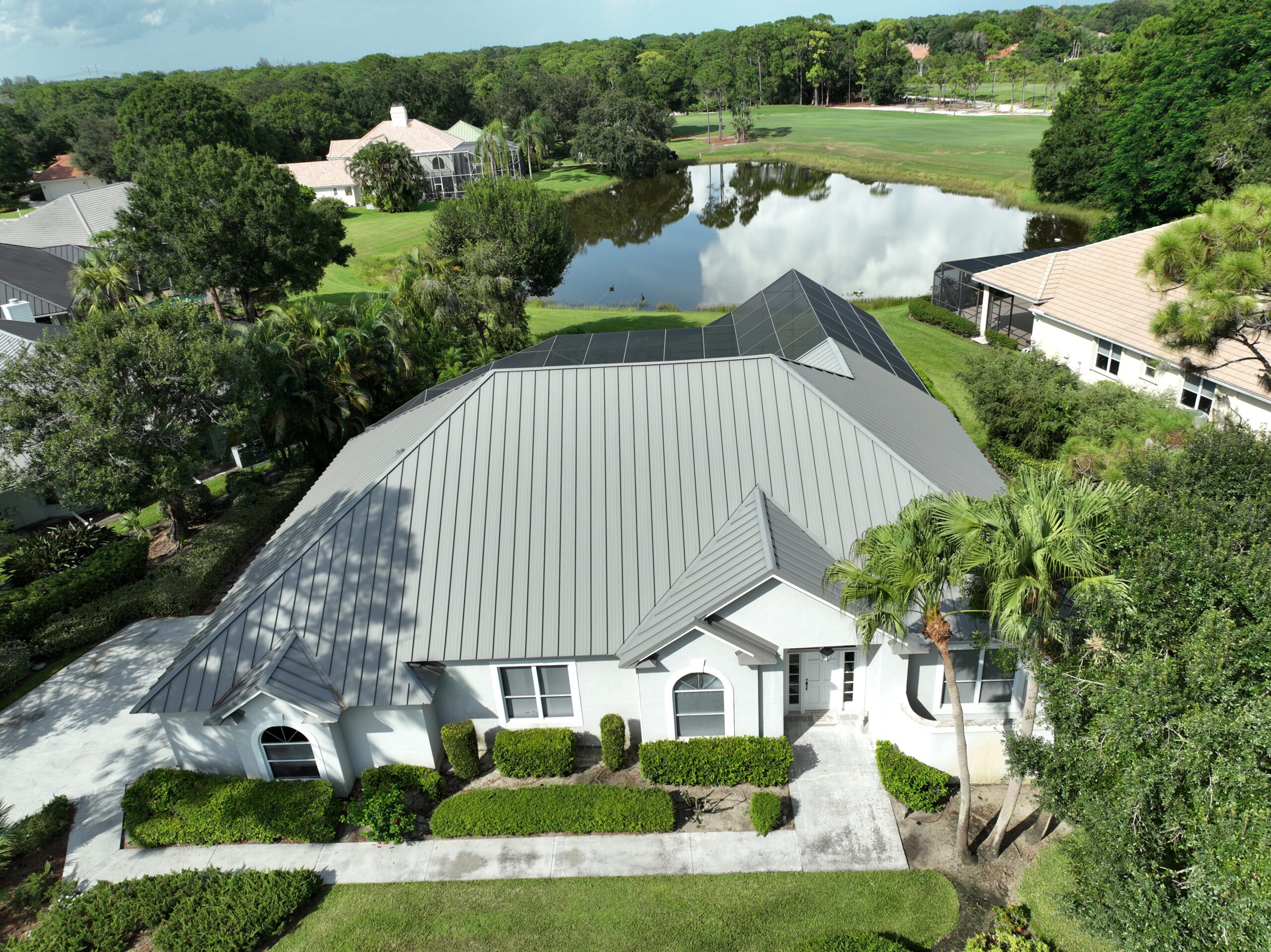 Palm Beach Homeowners Trade Shingles for Strength 1