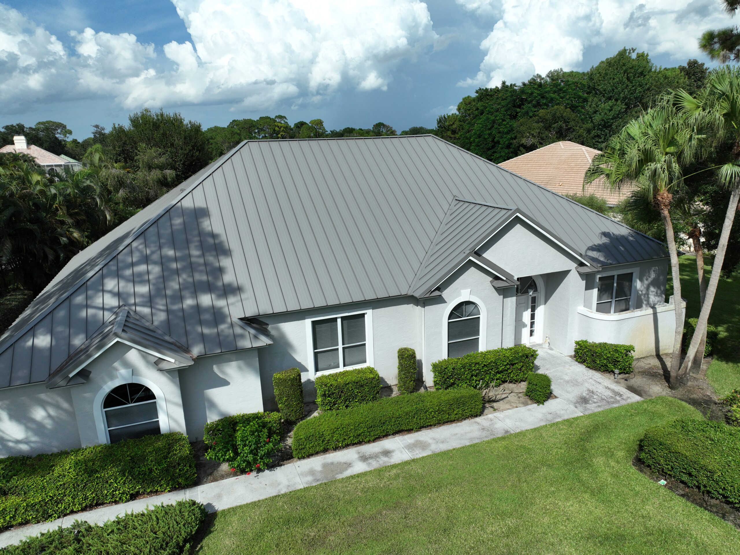 Palm Beach Homeowners Trade Shingles for Strength 4