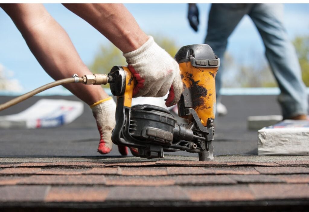 Should You Hire a Roofing Contractor or Do It Yourself When Repairing Your Roof?