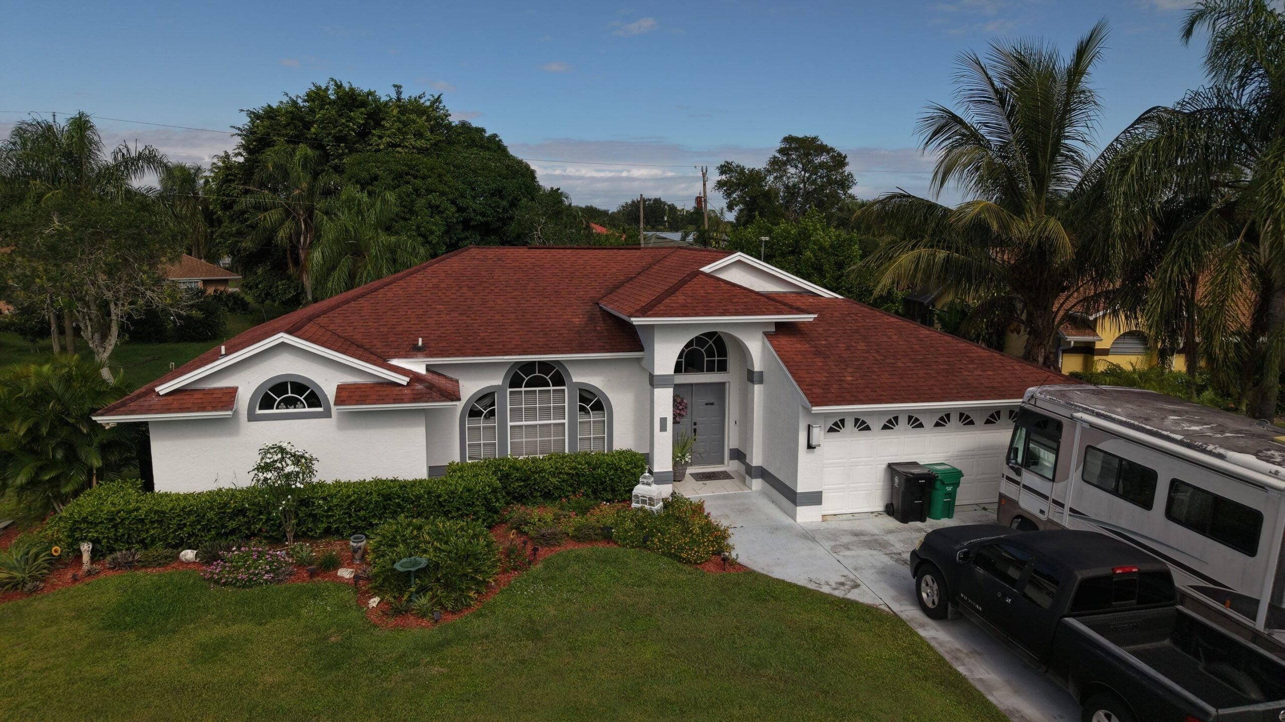 How a Port St. Lucie Family Restored Their Home With Rhino Roofs 3